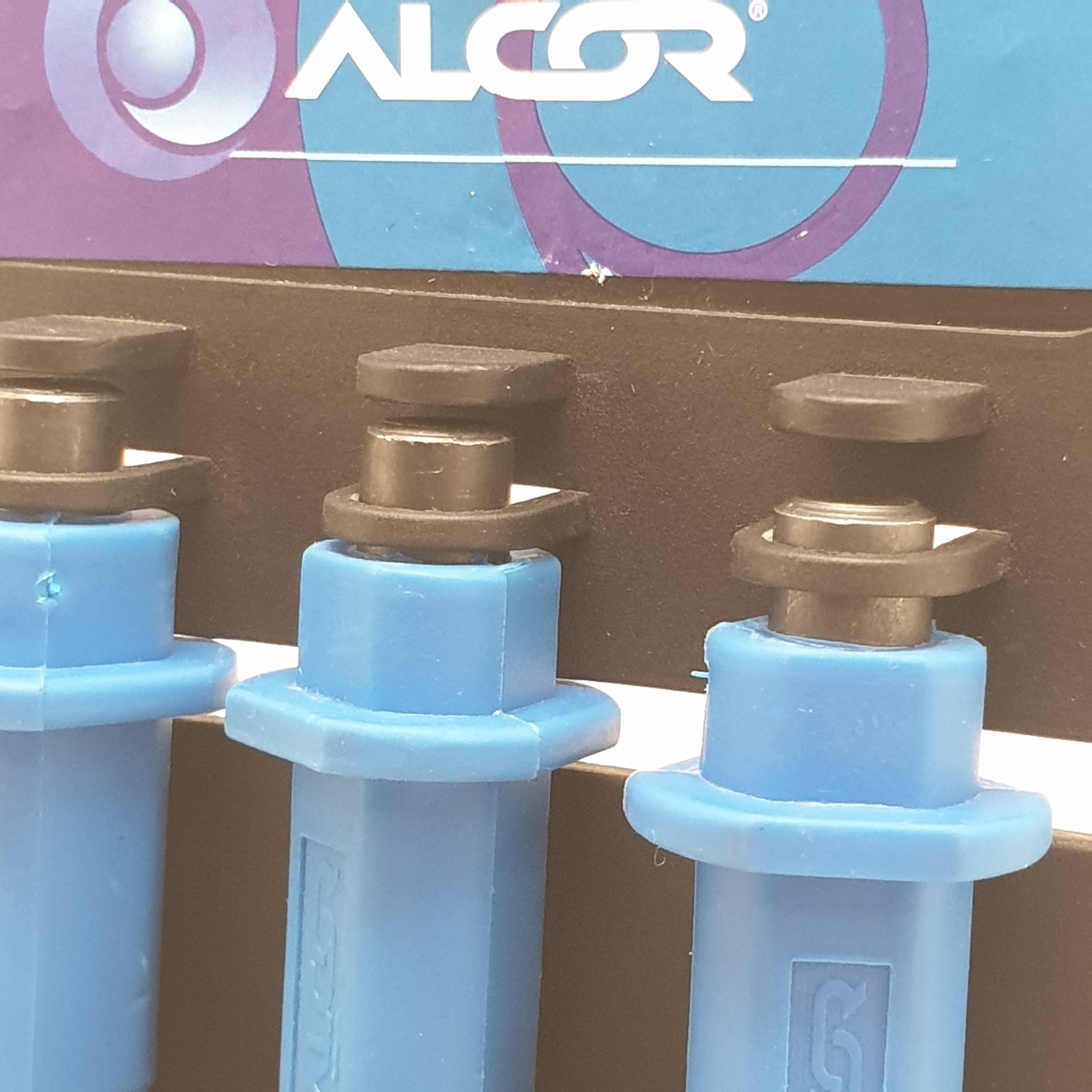 ALCOR เหล็กส่ง รุ่น A230033 (3ชิ้นต่อแพค)