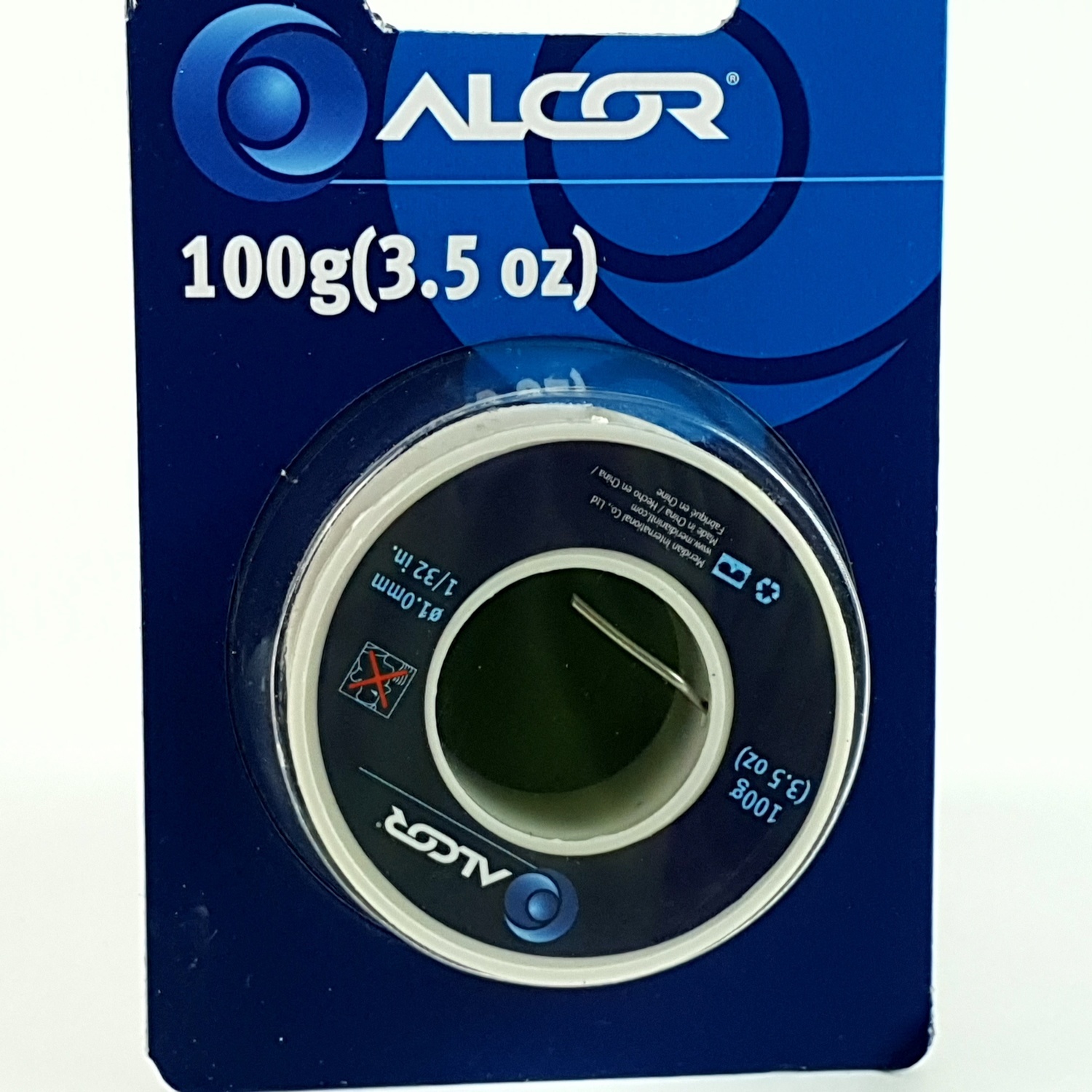 ตะกัวบัดกรี ALCOR รุ่น A406903 100G