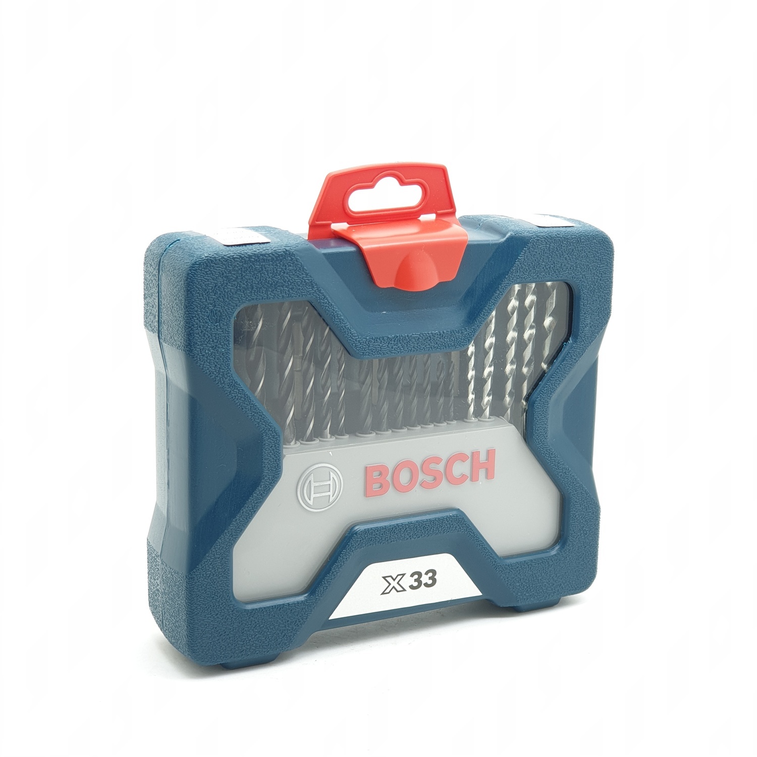 BOSCH ชุดดอกเจาะ XLine 33Pcs สีน้ำเงิน