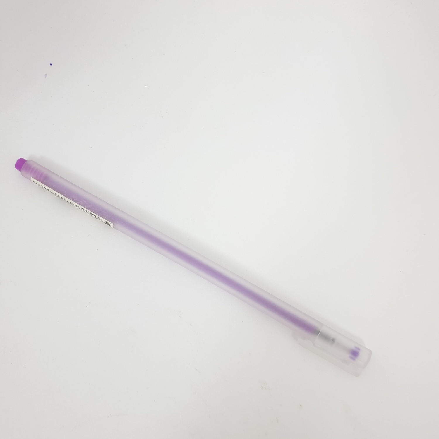 USUPSO ปากกาเจล สีม่วง - สีม่วง