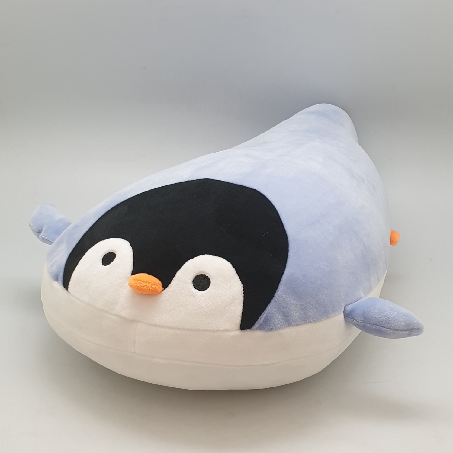 USUPSO หมอนตุ๊กตาเพนกวิ้น ขนาด 28CM (#BJ) สีขาว