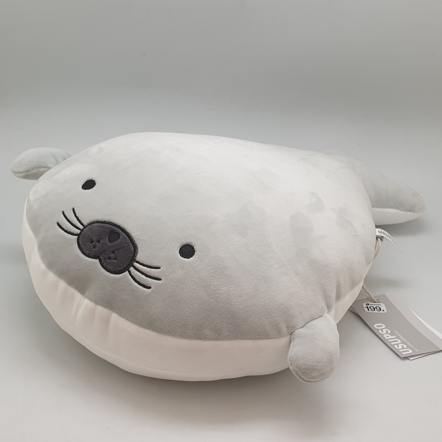 USUPSO หมอนตุ๊กตา Ocean ice 28 cm. (#BJ) สีขาว