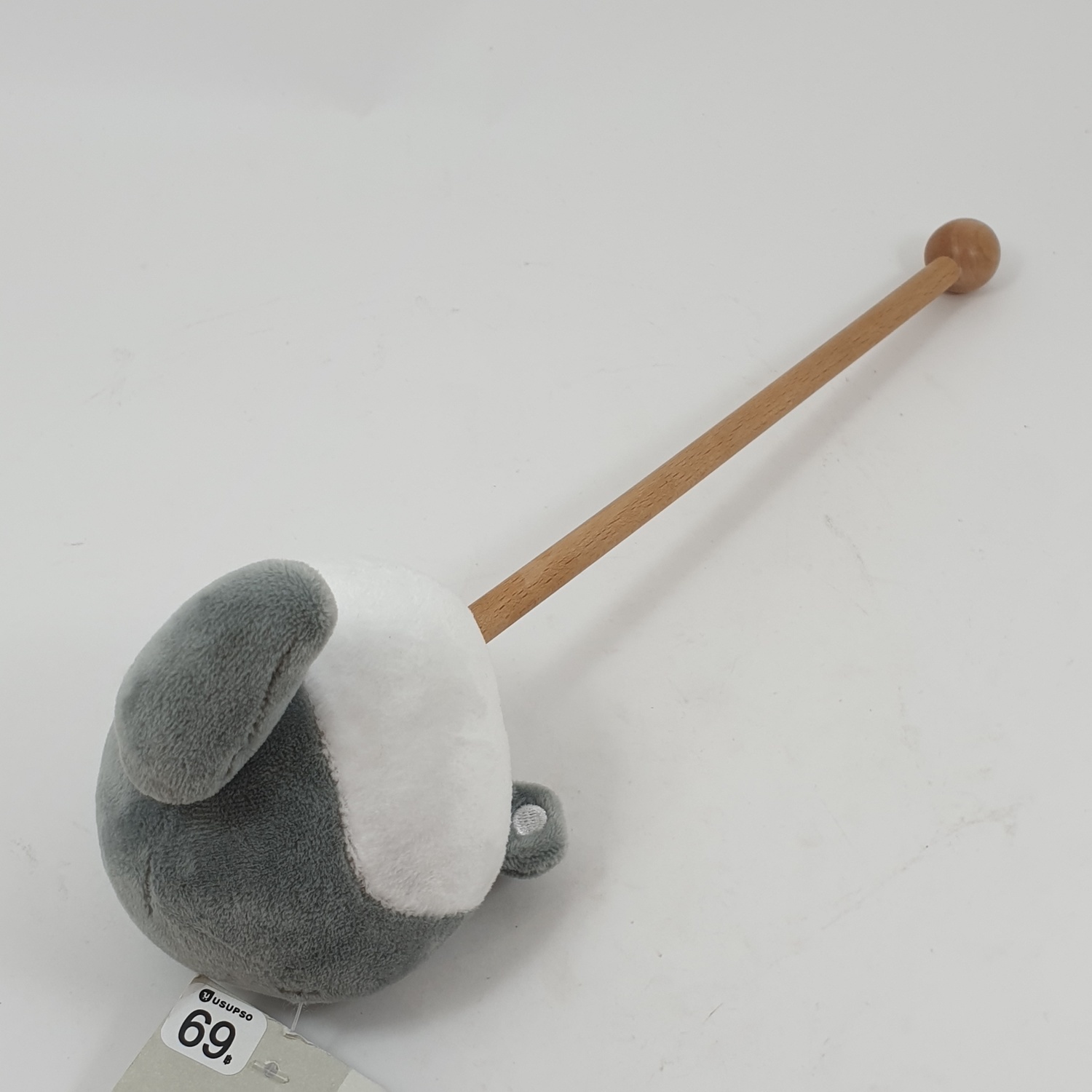 USUPSO USUPSO ค้อนนวด Creative butt (#BD) ขาว