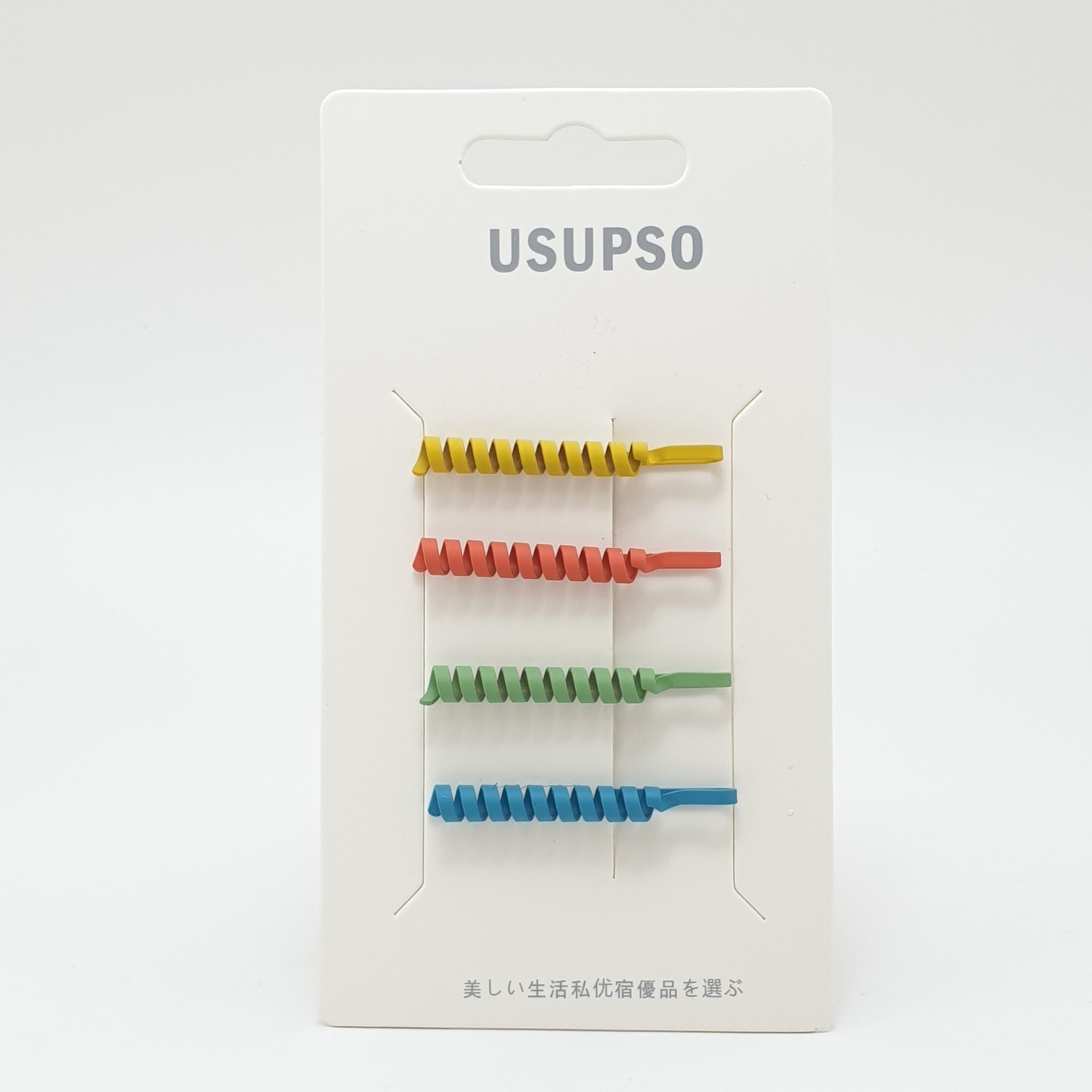 USUPSO ชุดกิ๊ฟติดผม -
