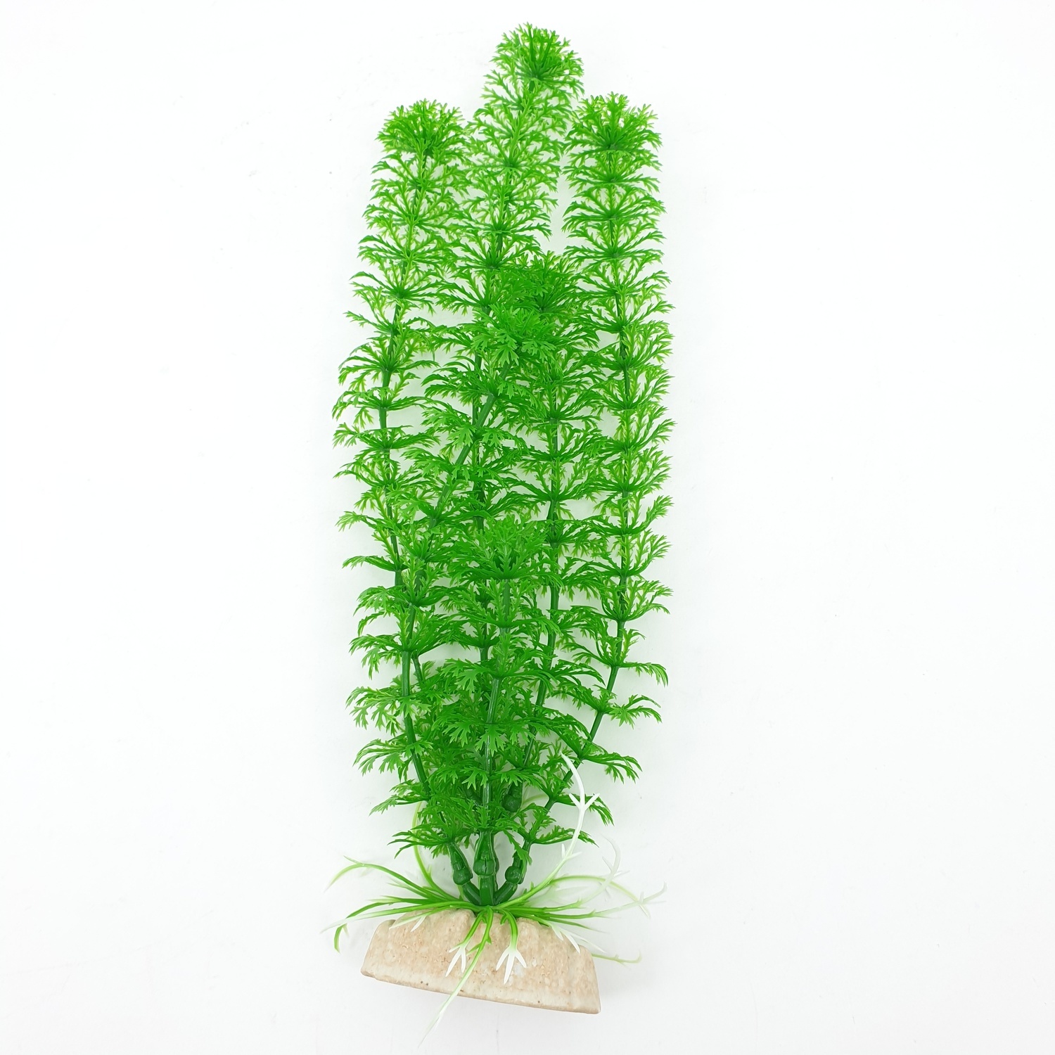 ต้นไม้เทียมประดับตู้ปลา สูง 12” รุ่น AP-012 12”