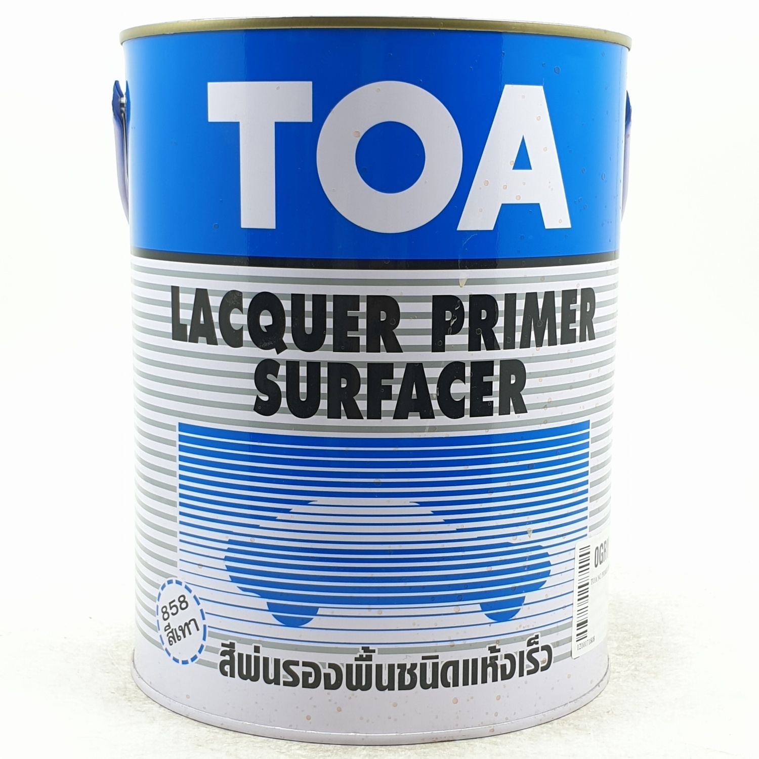 ทีโอเอ สีพ่นรองพื้น #0GRY 1 กล สีเทาเทา