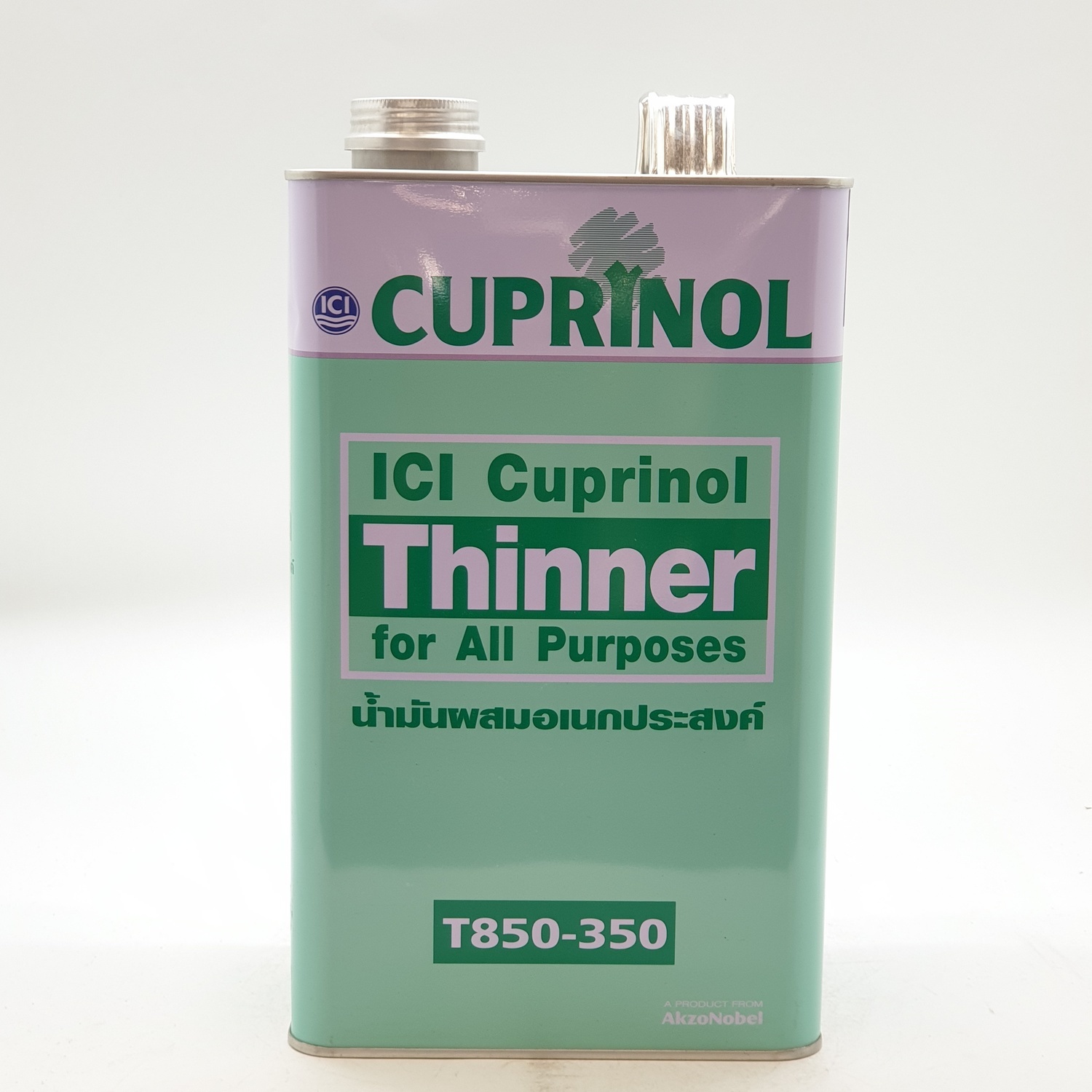 Dulux น้ำมันผสม-คิวปรีโนล 3L THINNER CUPRINOL
