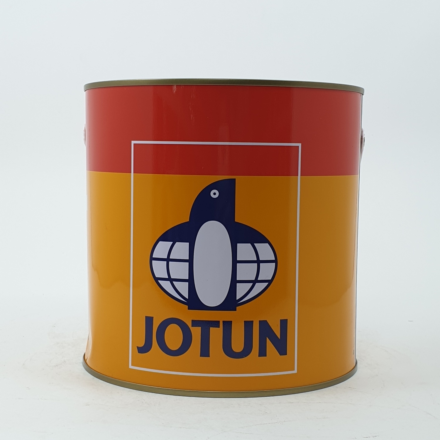 JOTUN สีกันสนิม - สีแดง