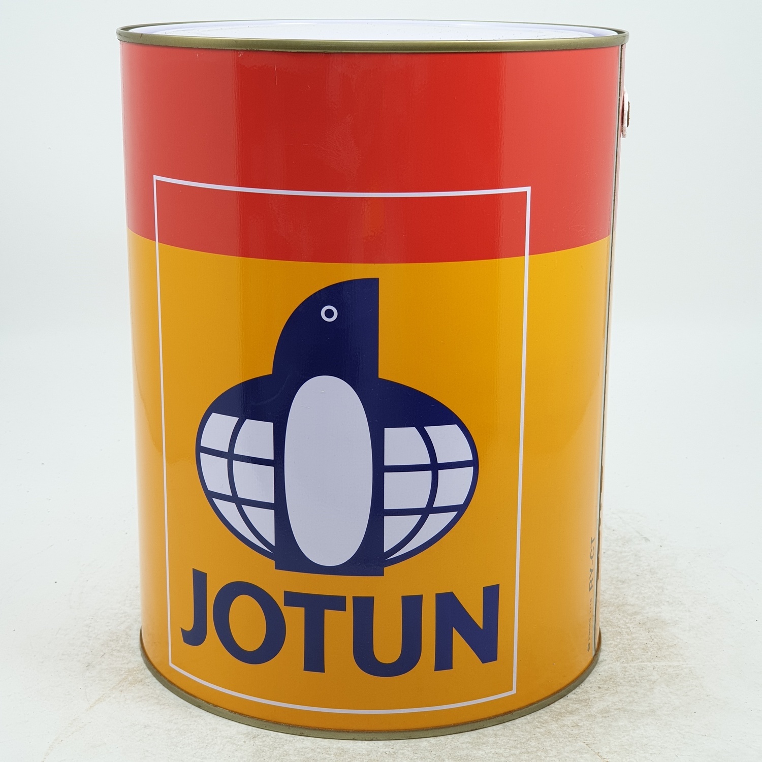 JOTUN สีอุตสาหกรรม เพนการ์ดอีนาเมล ส่วนเอ ขนาด 4ลิตร 0403 สีเทา
