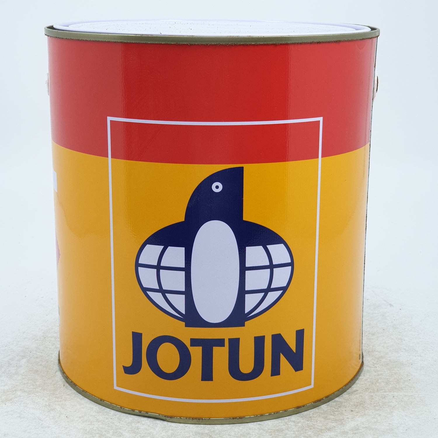 JOTUN สีจราจร ขาวสะท้อนแสง WHITE 3 L