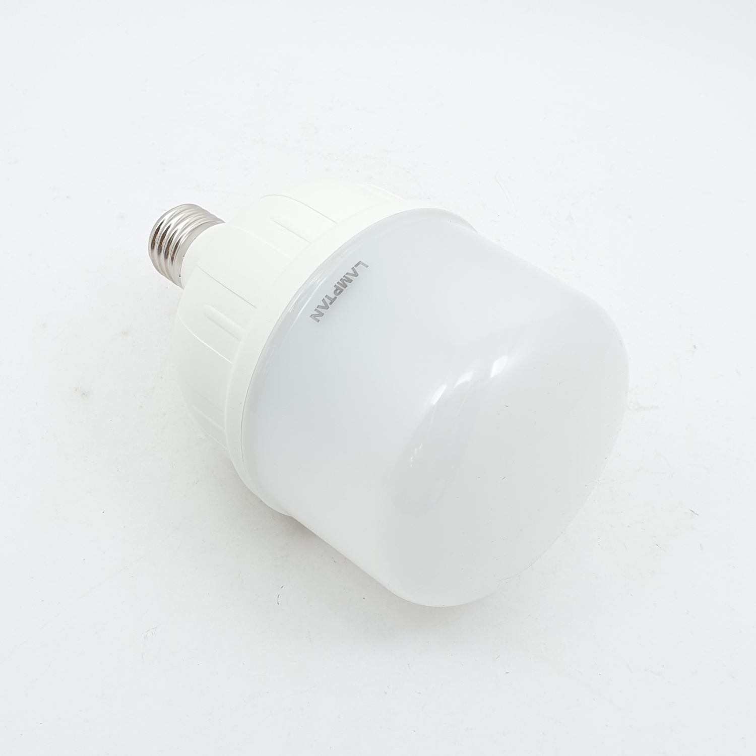 LAMPTAN หลอดไฟไฮวัตต์ LED 30W แสงเดย์ไลท์ รุ่นกลอส V2 E27