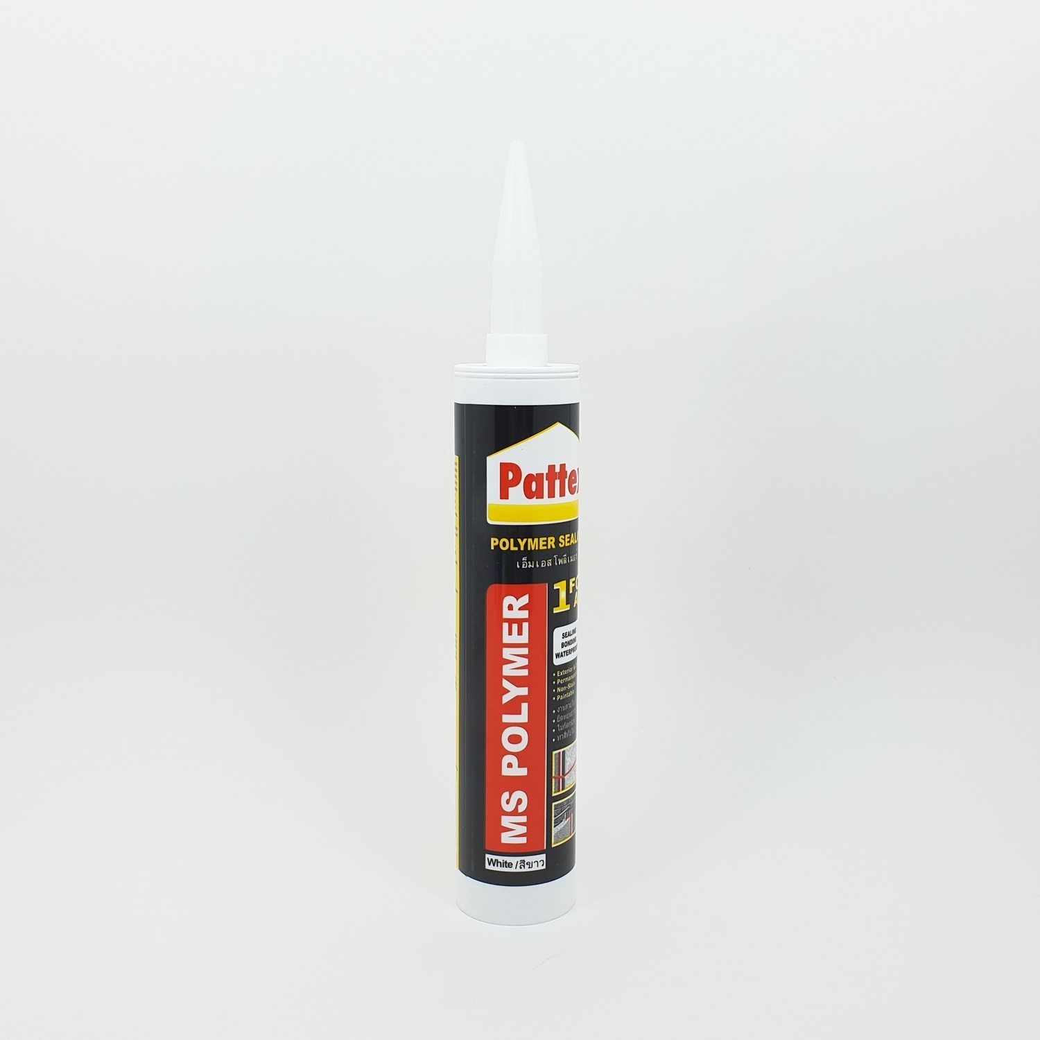 PATTEX เอ็มเอส โพลีเมอร์ ขนาด300 มล สีขาว