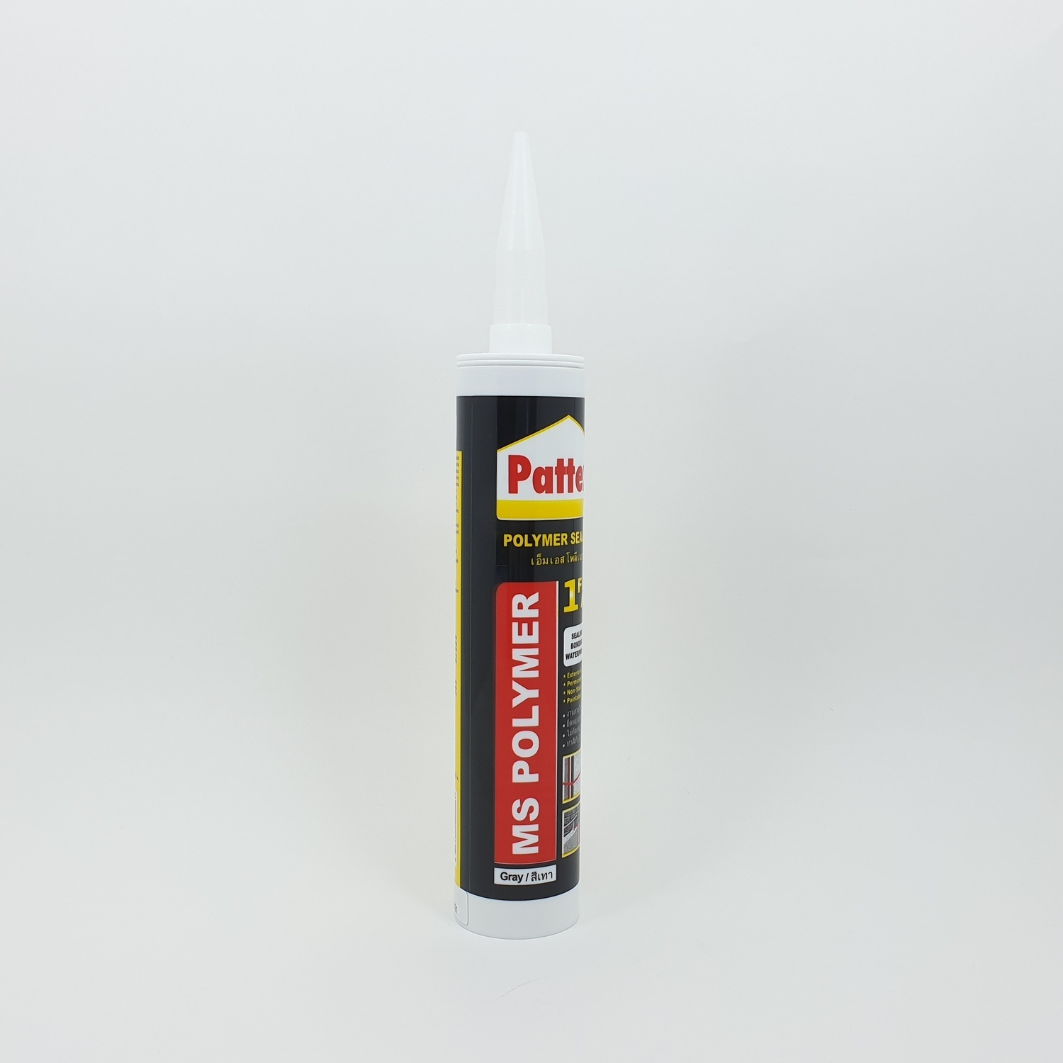 PATTEX เอ็มเอส โพลีเมอร์ ขนาด 300 มล สีเทา
