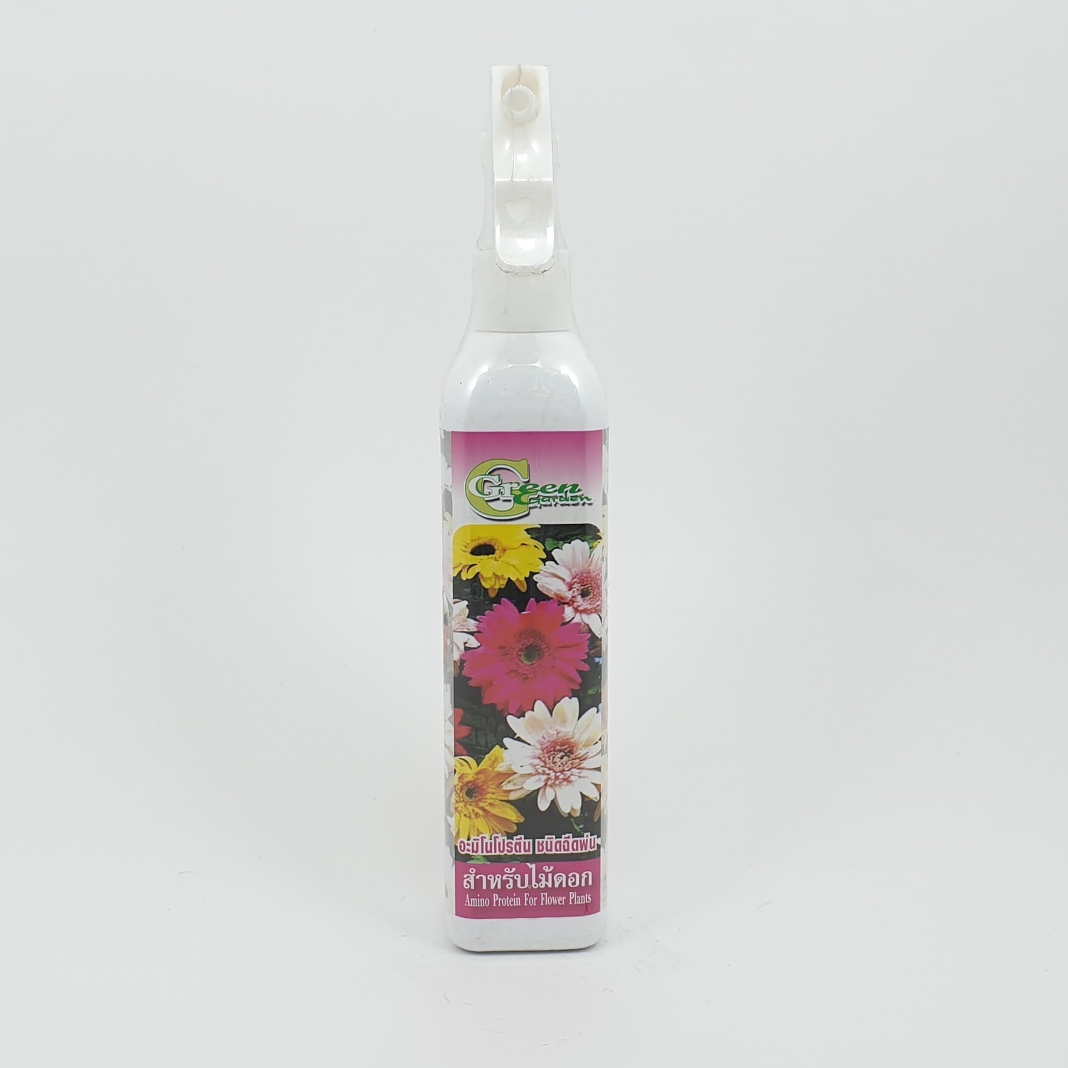 Green Garden อะมิโนโปรตีน สำหรับพืชดอก Foggy 300ml.
