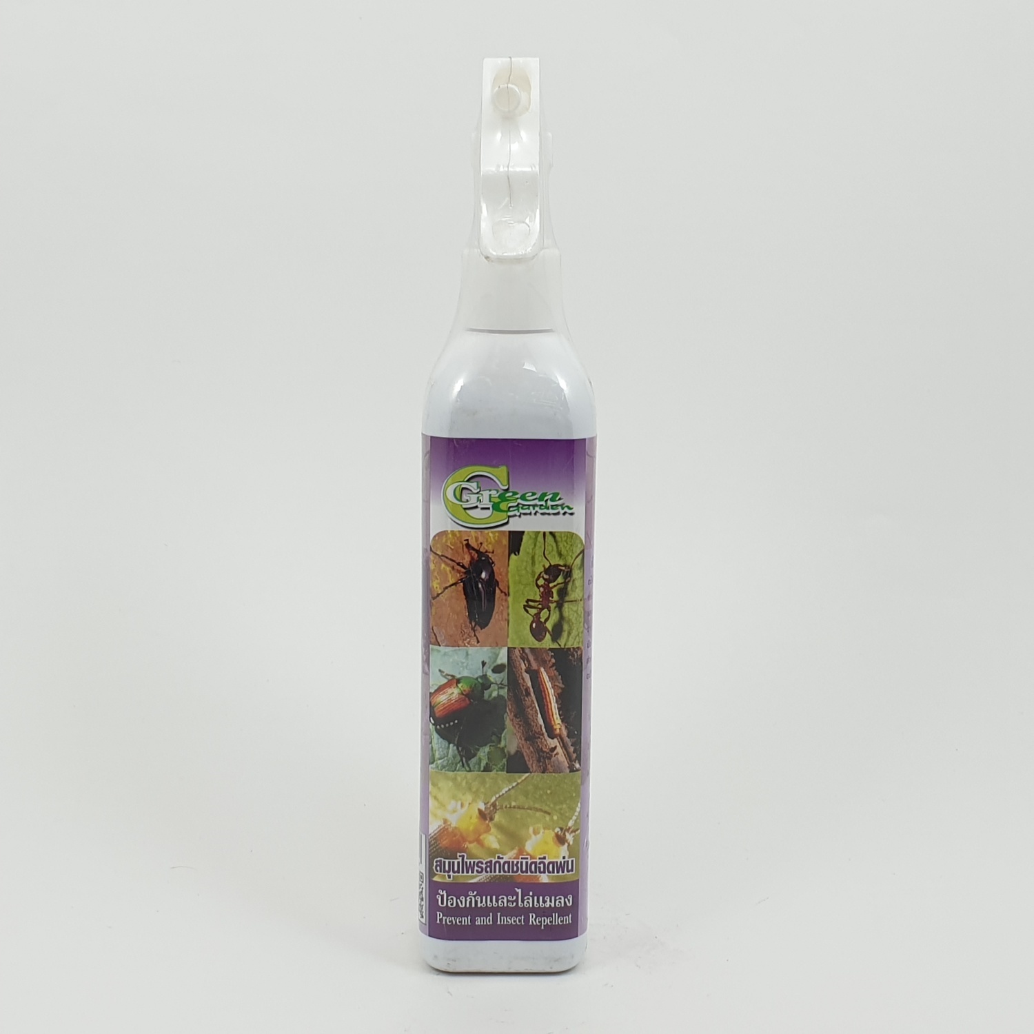 Green Garden สมุนไพรสกัด ป้องกันและไล่แมลง Foggy 300ml.