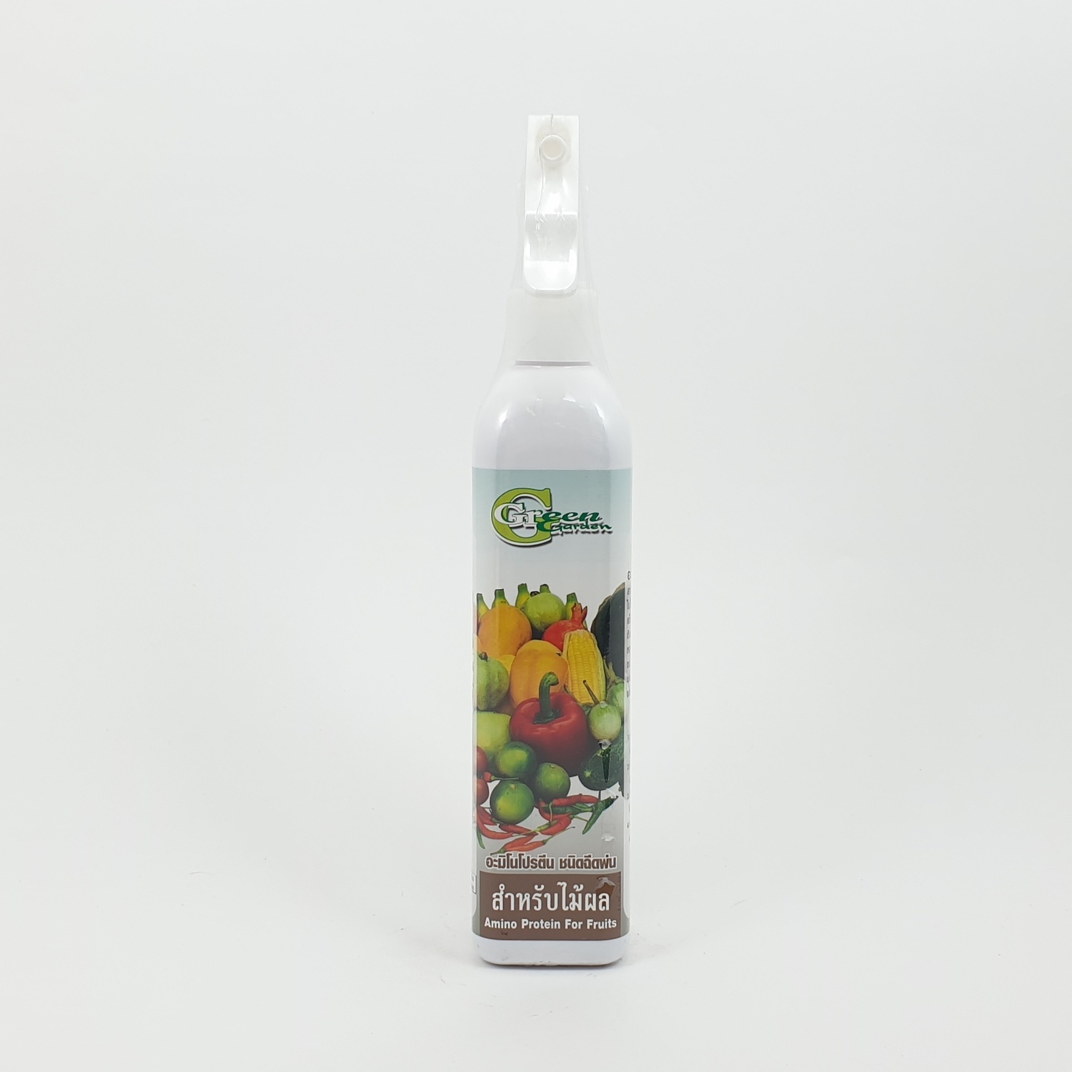 GREEN GARDEN อะมิโนโปรตีน สำหรับไม้ผล Foggy 300 ml. -