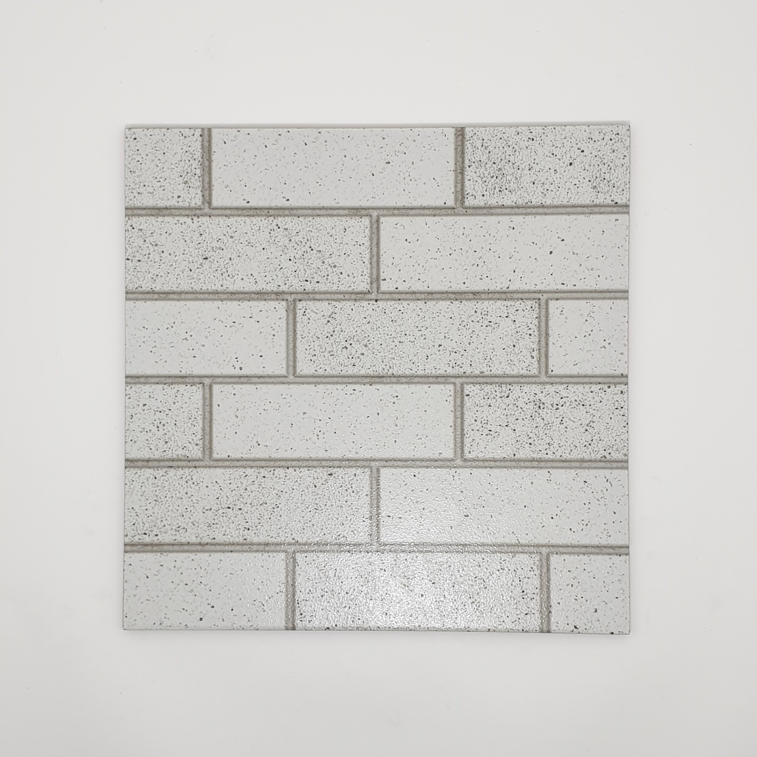Bellecera 12x12 บริคโมเมนต์ (11P) A. สีเทา