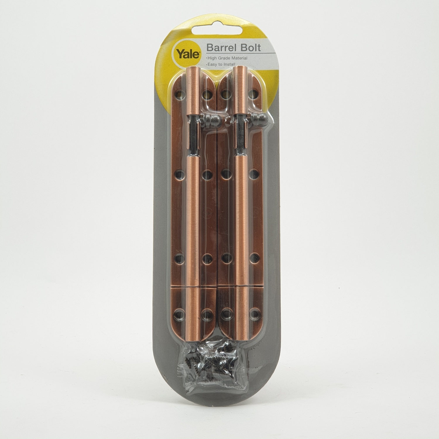 YALE กลอนประตู ขนาด 6 นิ้ว BA90706ACP2