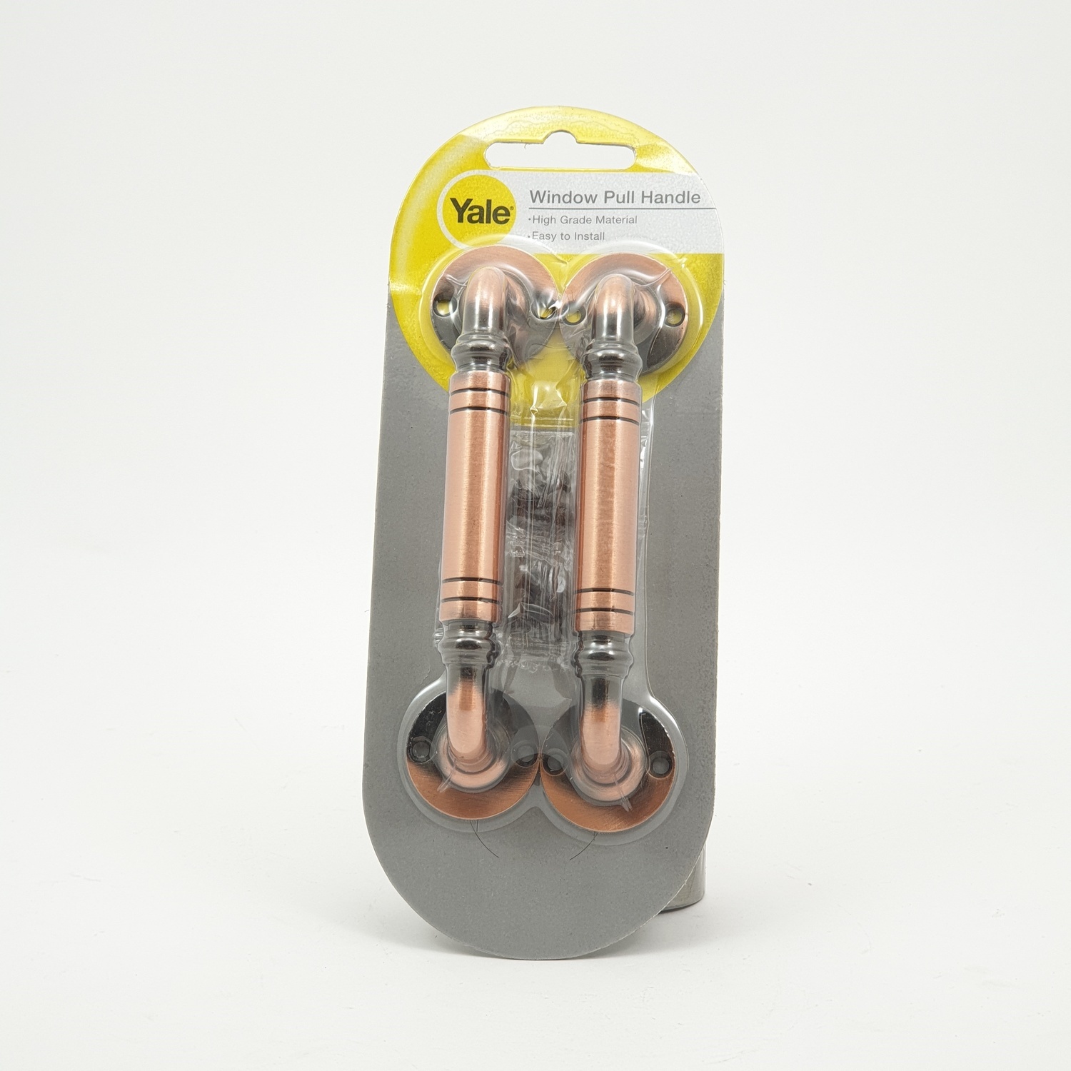YALE มือจับบานหน้าต่าง ขนาด 4 นิ้ว WP90804-2ACP2