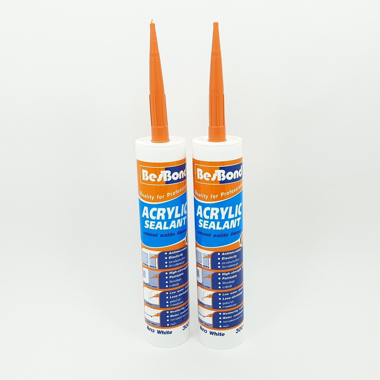 BESBOND อะคริลิค Arylic 300 ml