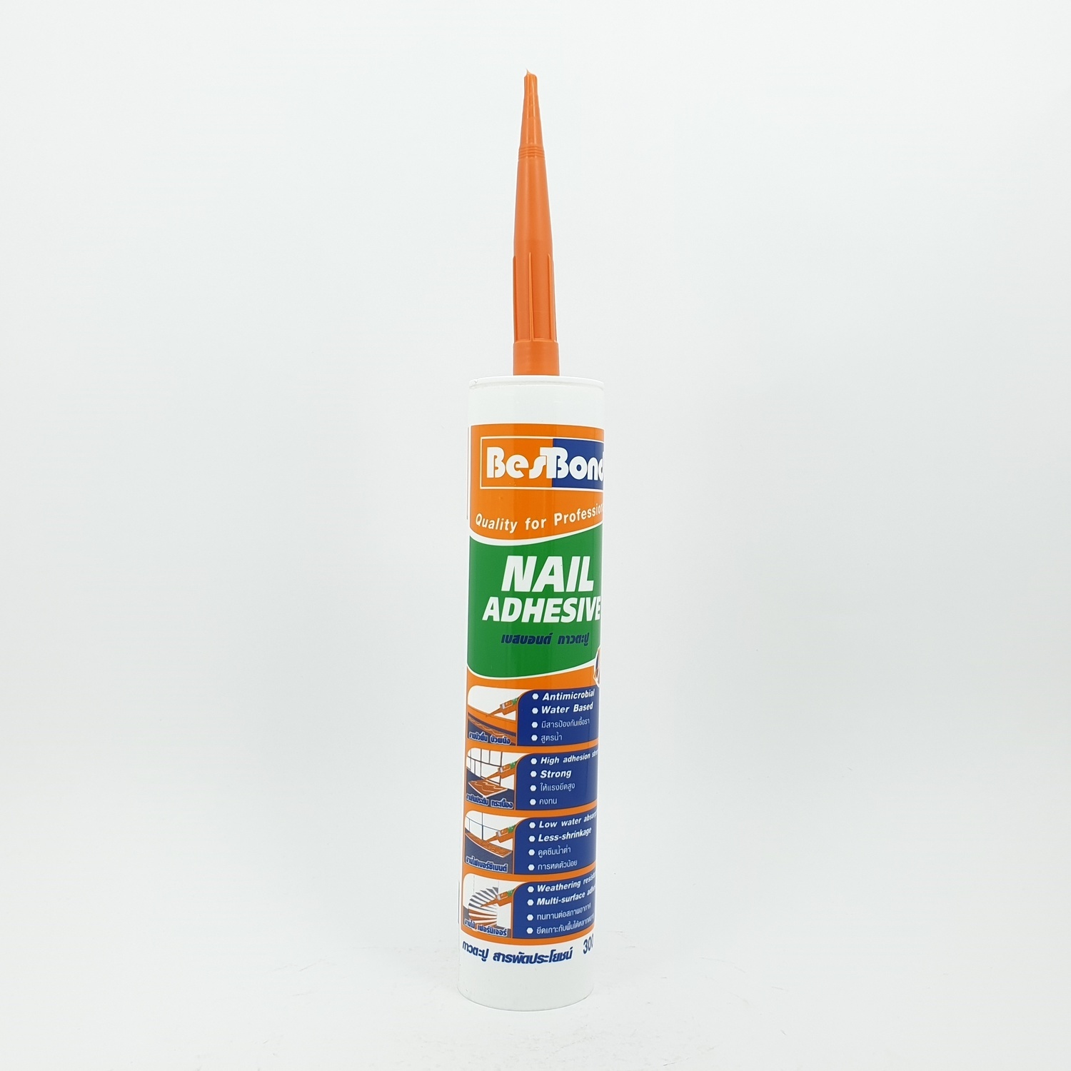 Threebond กาวพลังตะปู 300 ml BESBOND