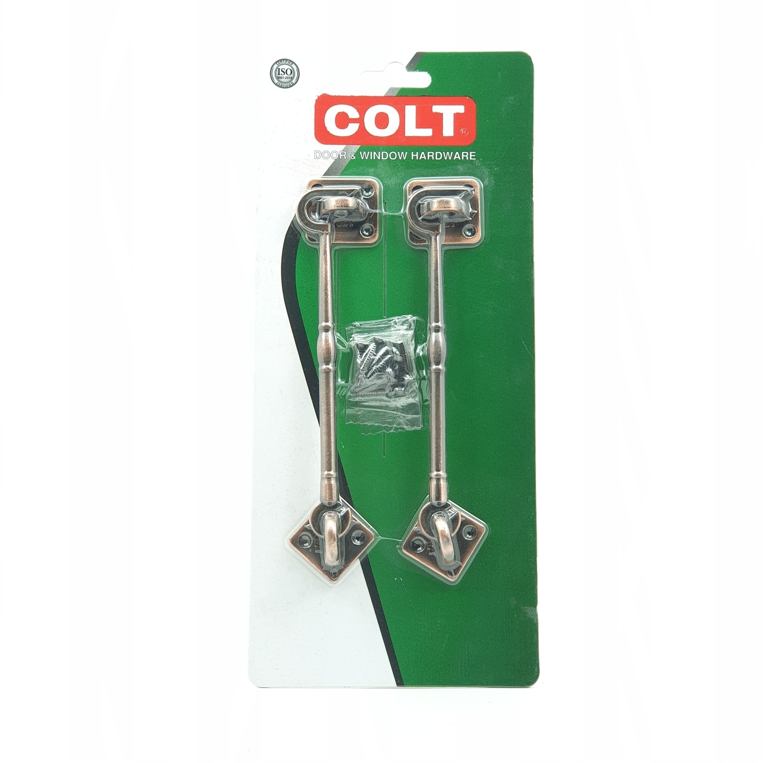 ขอสับ  COLT#170 6 AC (1X2) (Blister)