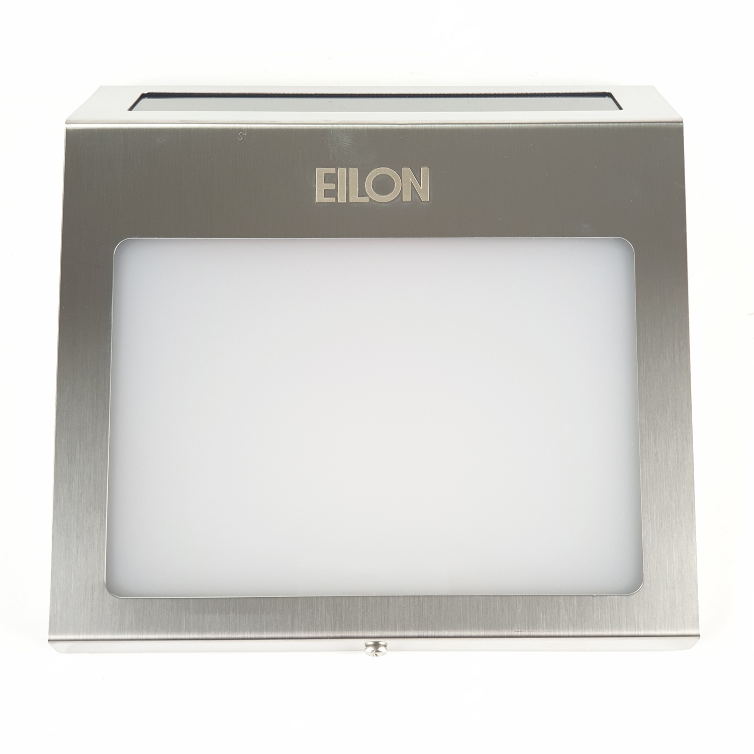EILON โคมไฟผนังโซล่าร์เซลล์ Polycrystalline 2W SF-WLZZ003 สีขาว
