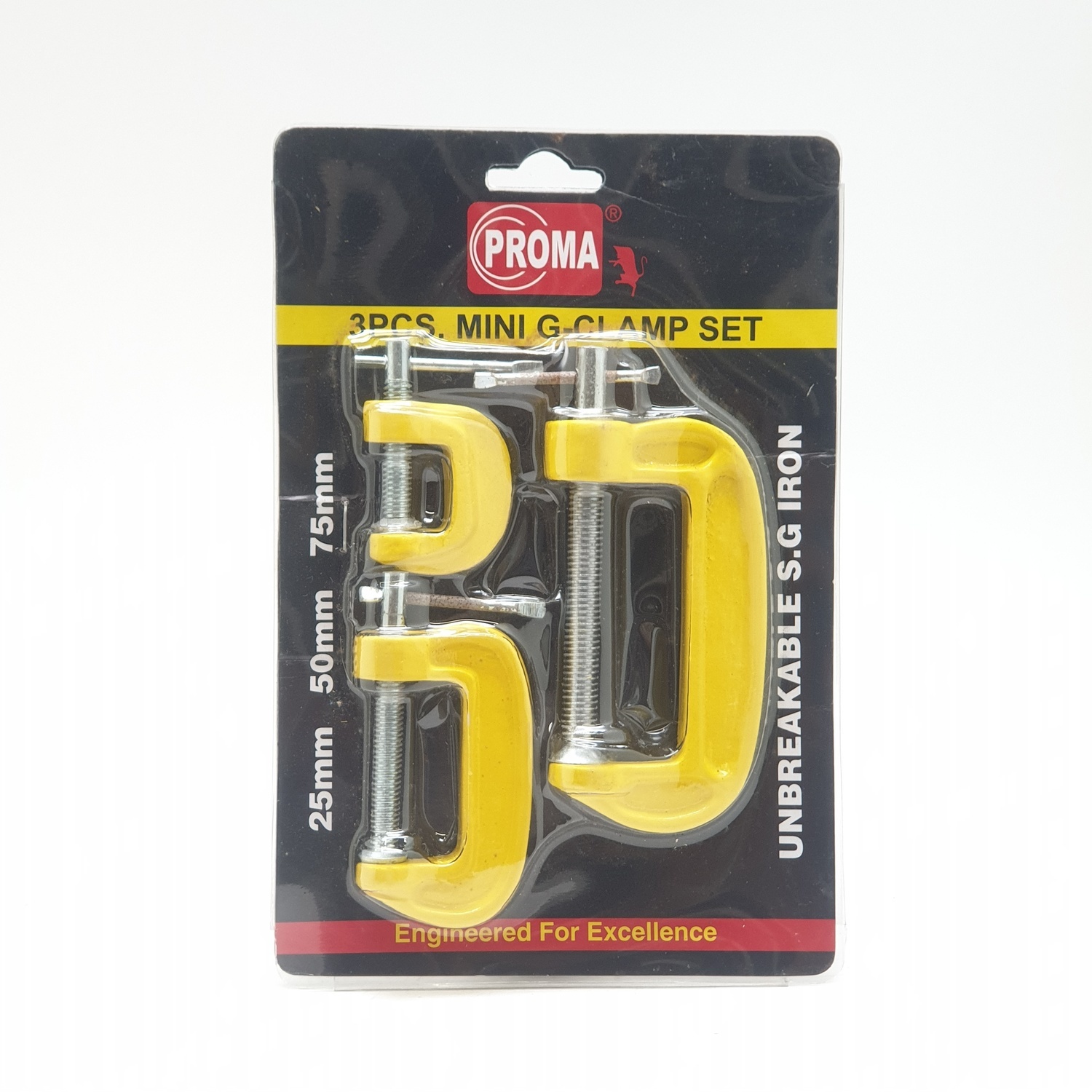 PROMA ปากกาตัว G - แดง