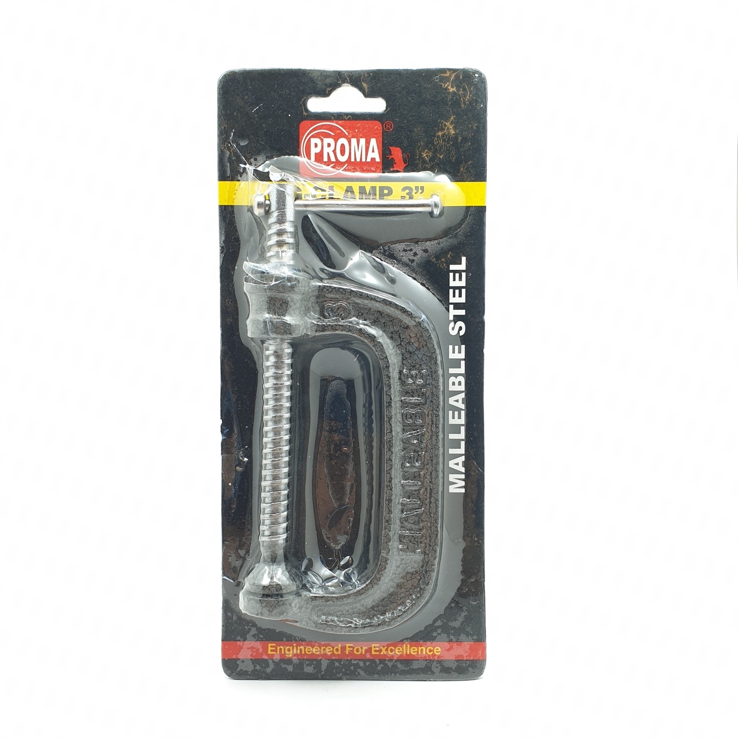 PROMA ปากกาตัว G 3 นิ้ว - สีเทา