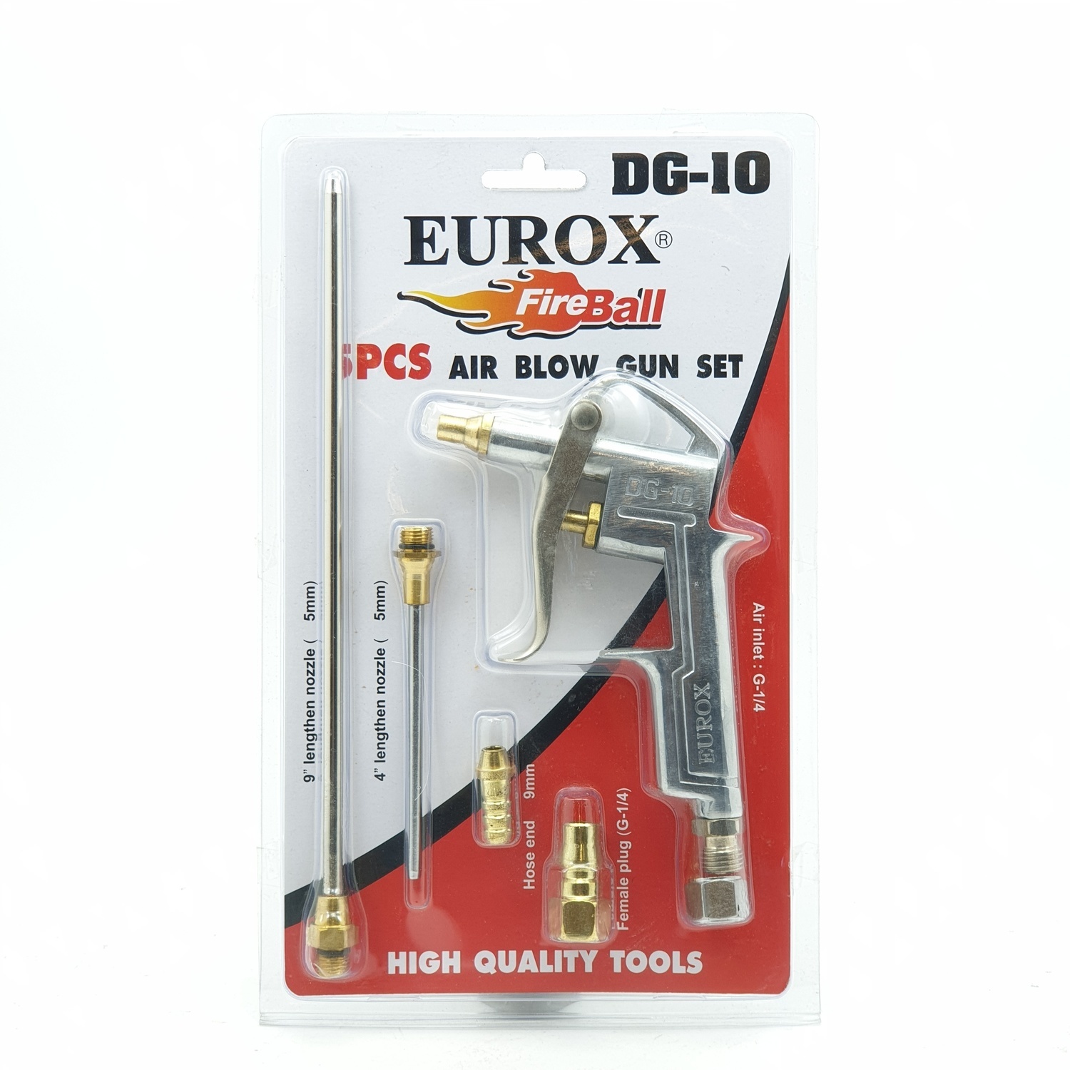 EUROX ปืนไล่ฝุ่น DG-10