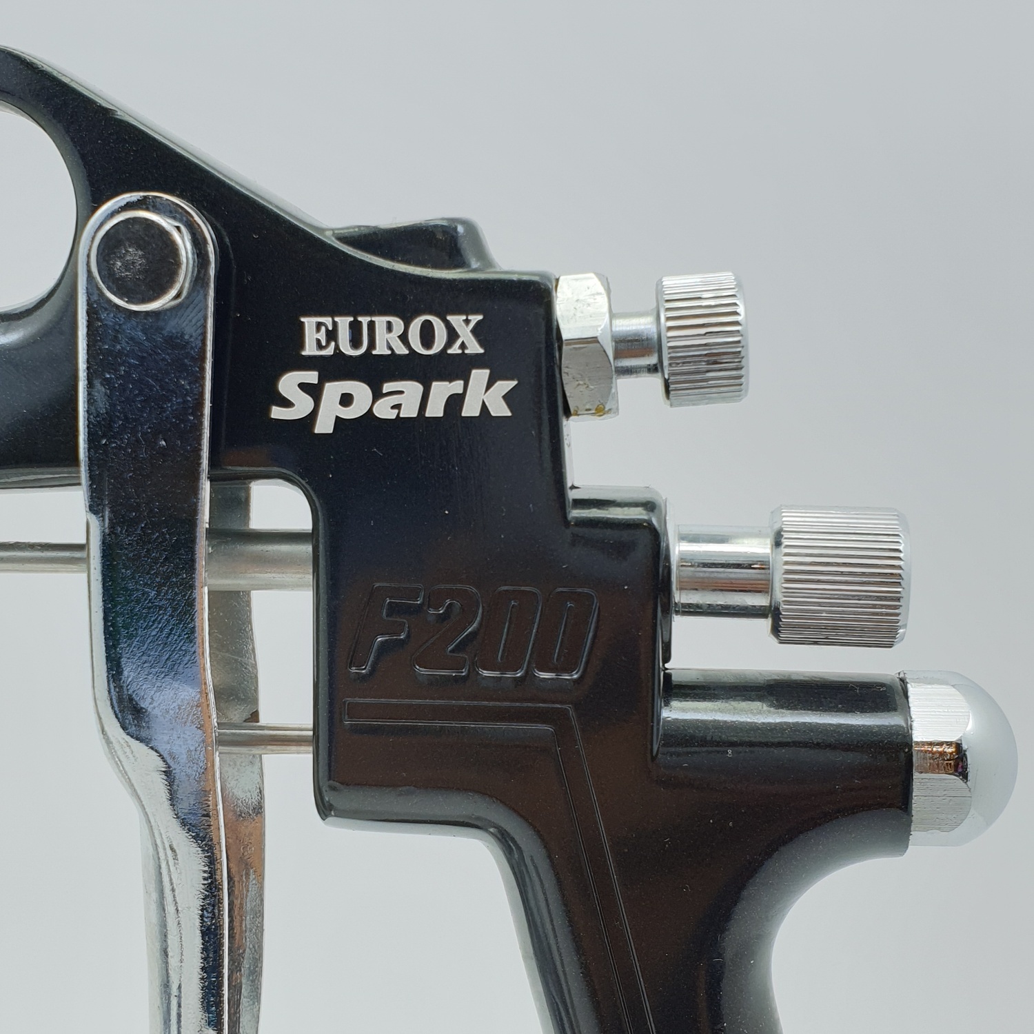 EUROX กาพ่นสี ล่าง 2.5 ลิตร รุ่น KINGSPARK