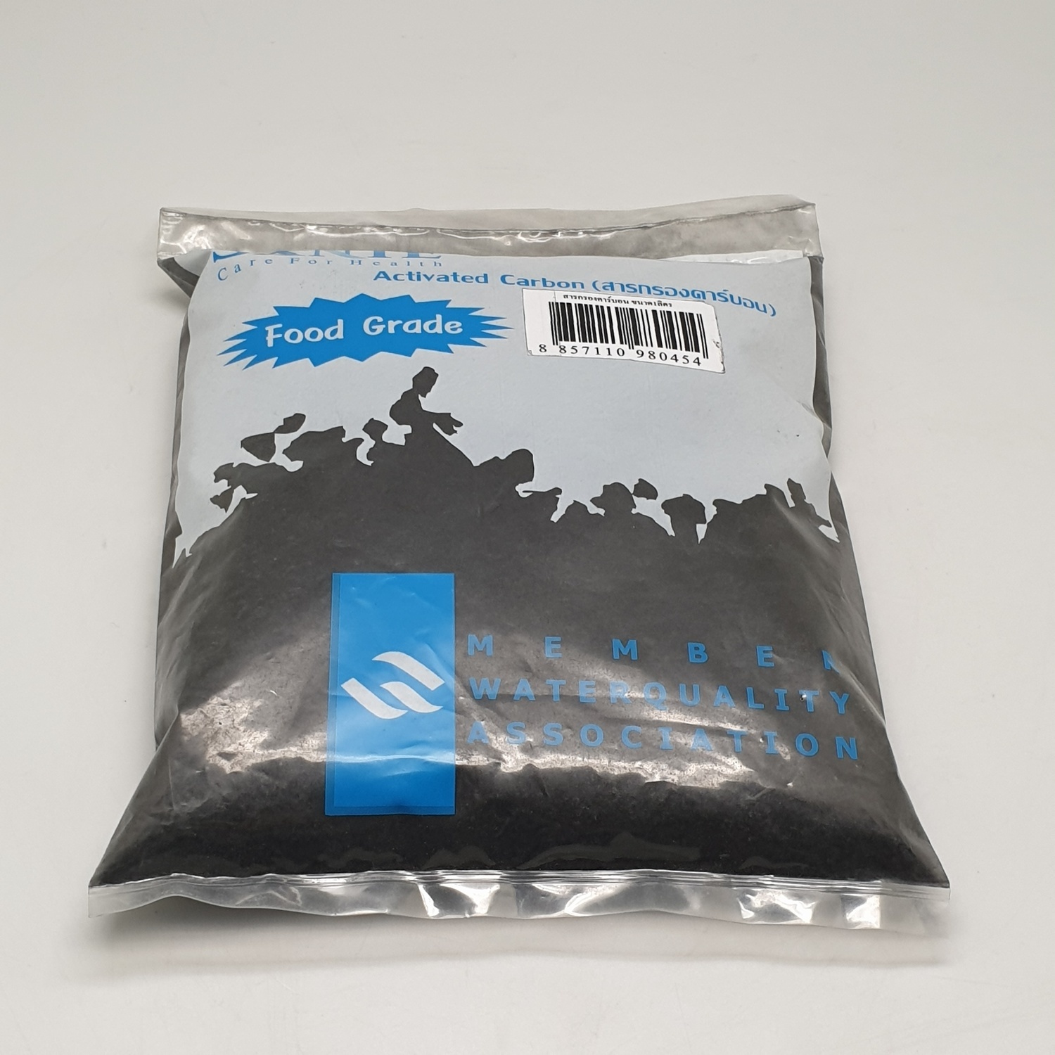 AQUATEK สารกรองคาร์บอน (1ลิตร/1ถุง)