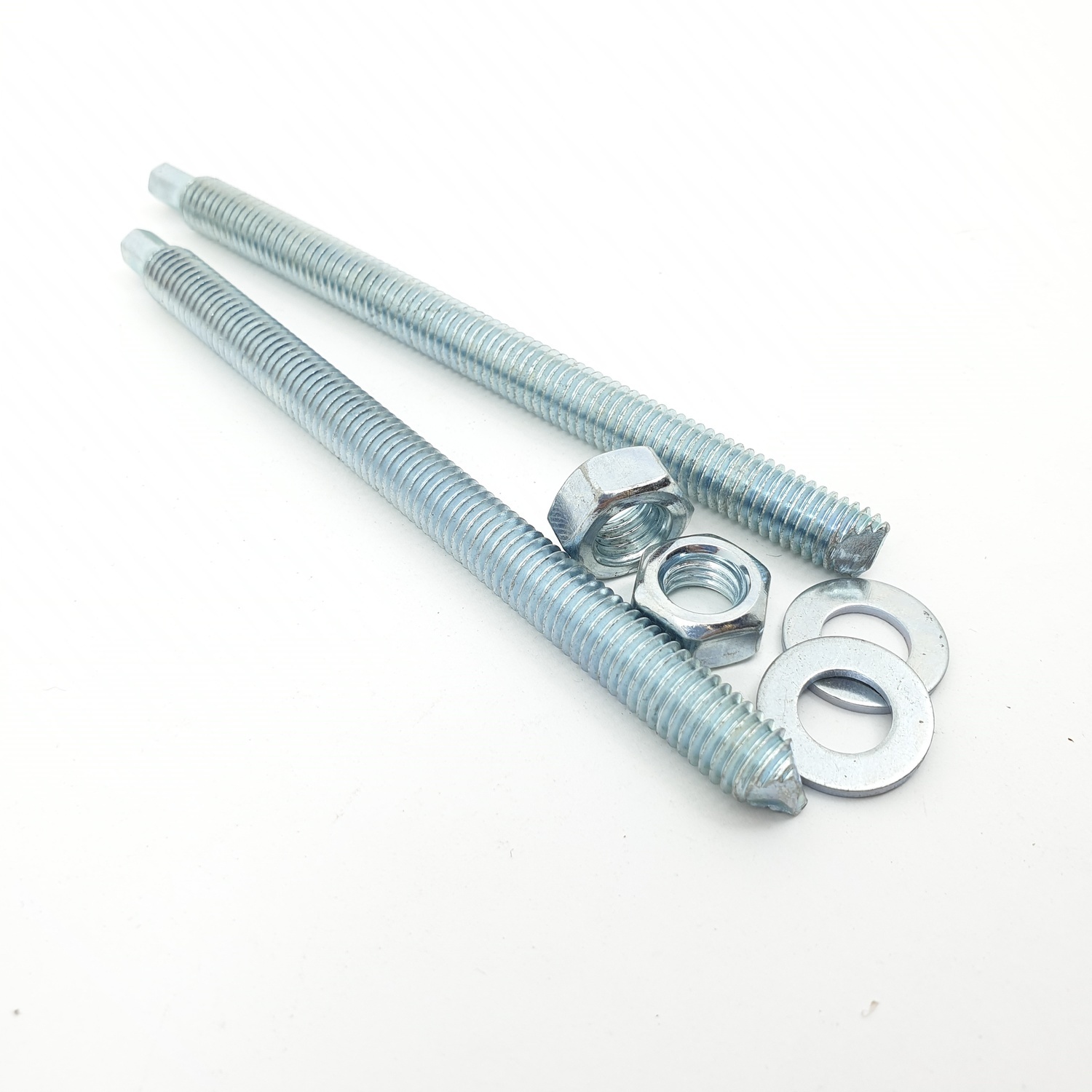 สตัดพุกเคมี ขนาด M 8 x 110 mm. ดำ