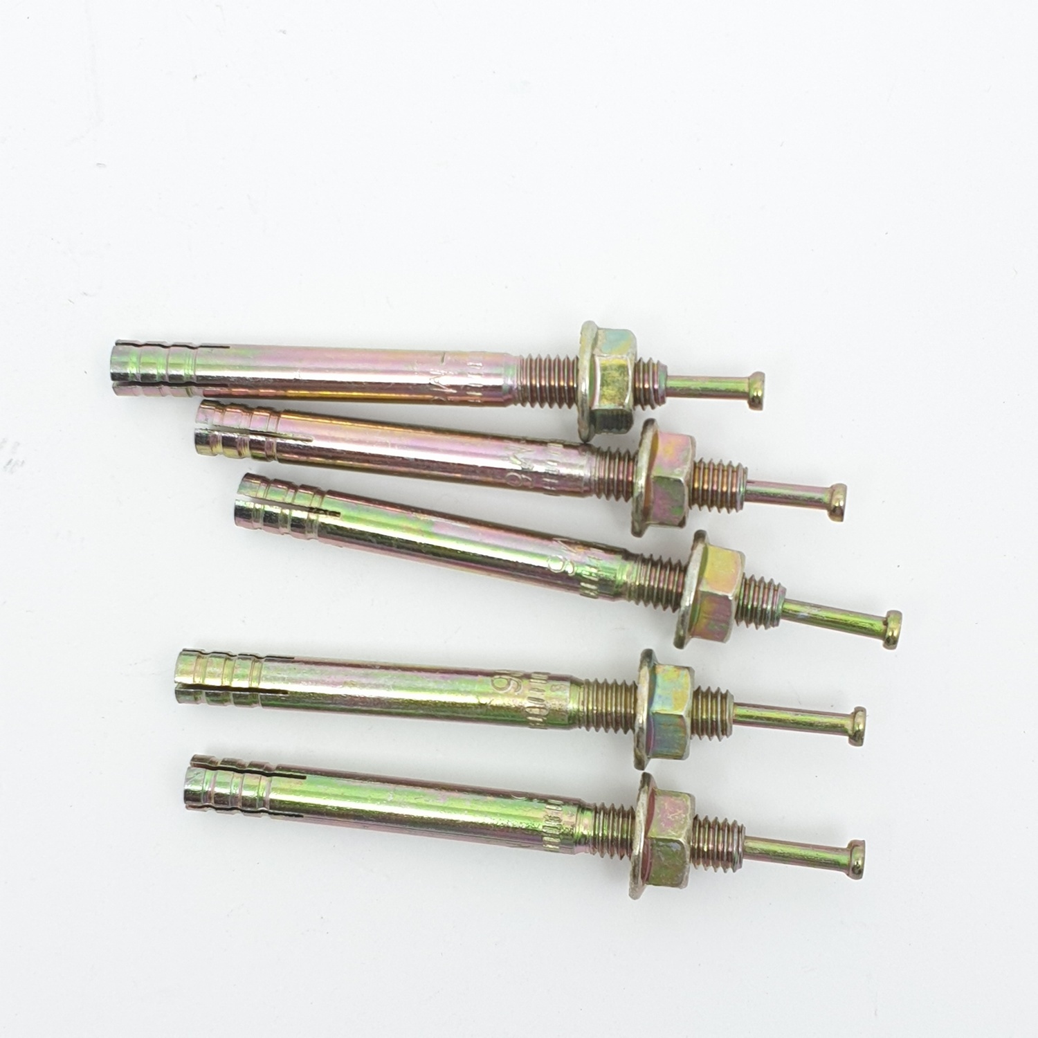 พุกตะปู M6x60mm. (5ตัว/แพ็ค)