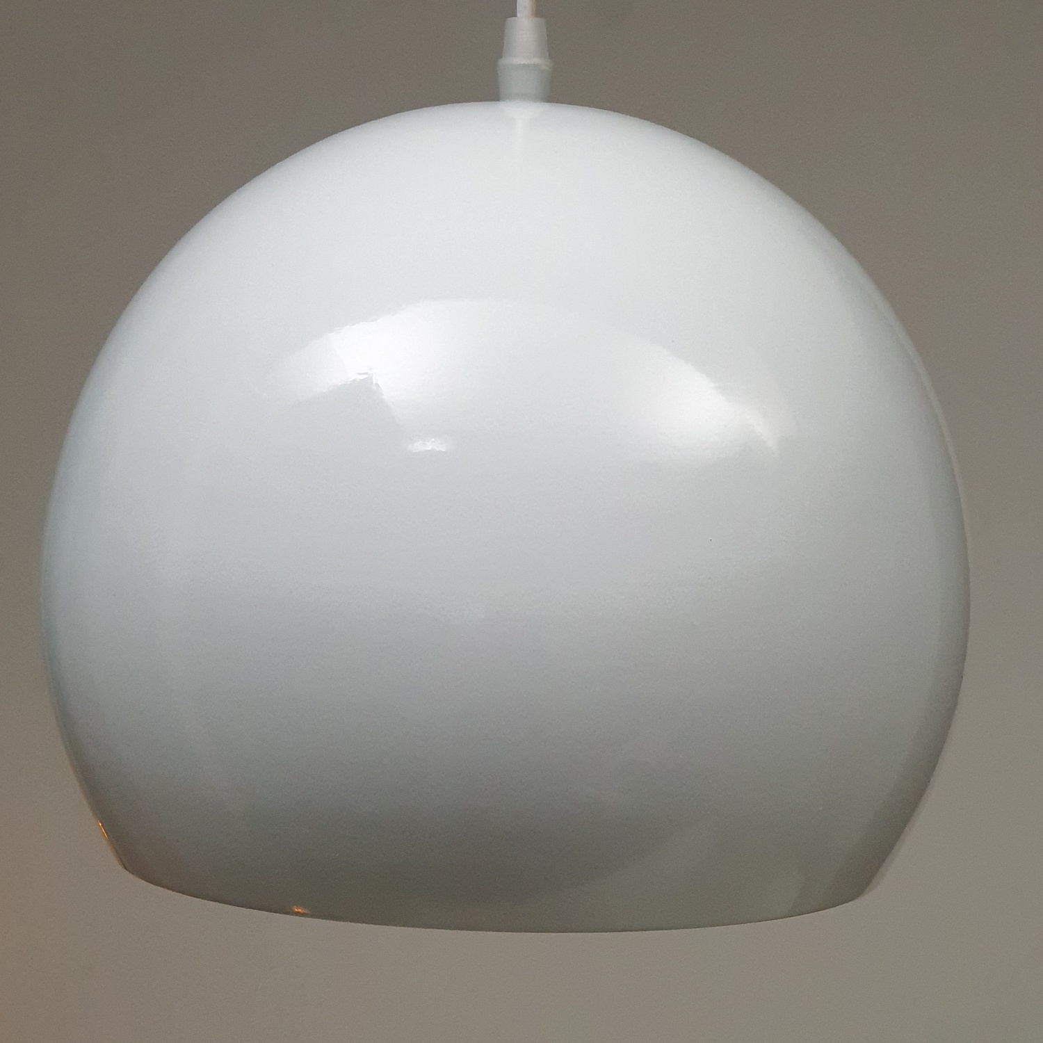 EILON โคมไฟแขวน Modern SKD-P121 สีขาว