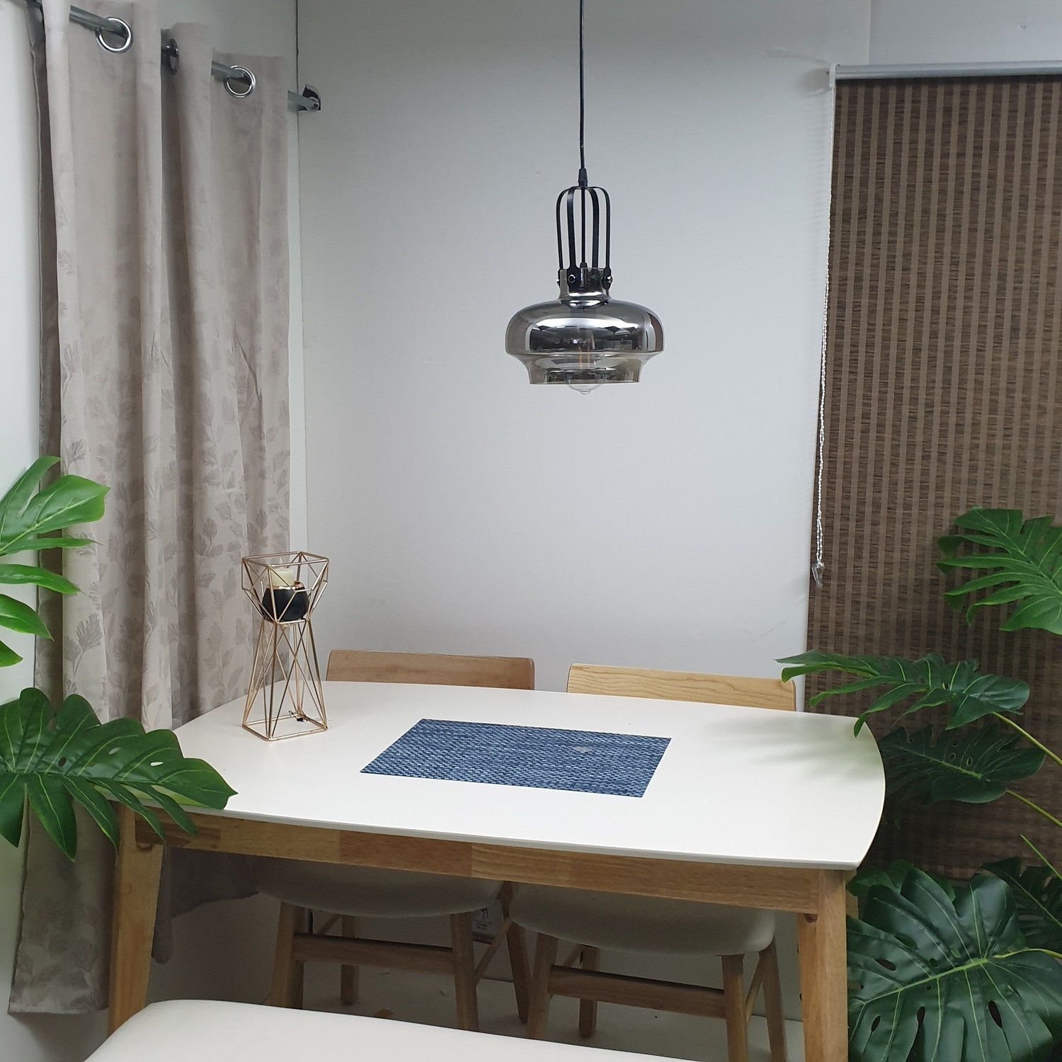 ELON โคมไฟแขวน Loft รุ่น 42934B-1S
