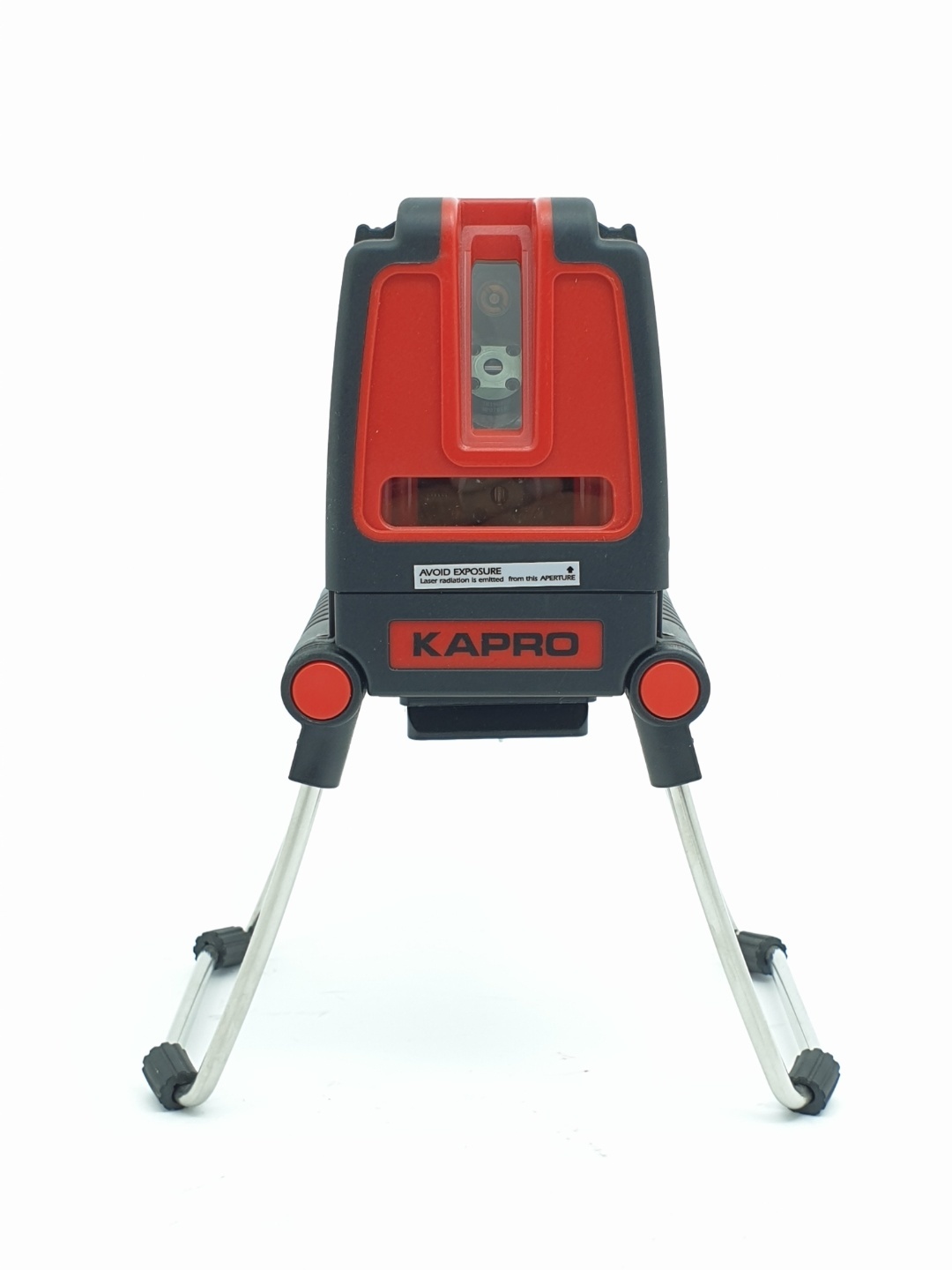 KAPRO เครื่องวัดระดับเลเซอร์ (แสงสีแดง) พร้อมขาตั้ง 873R-LLS/TP 