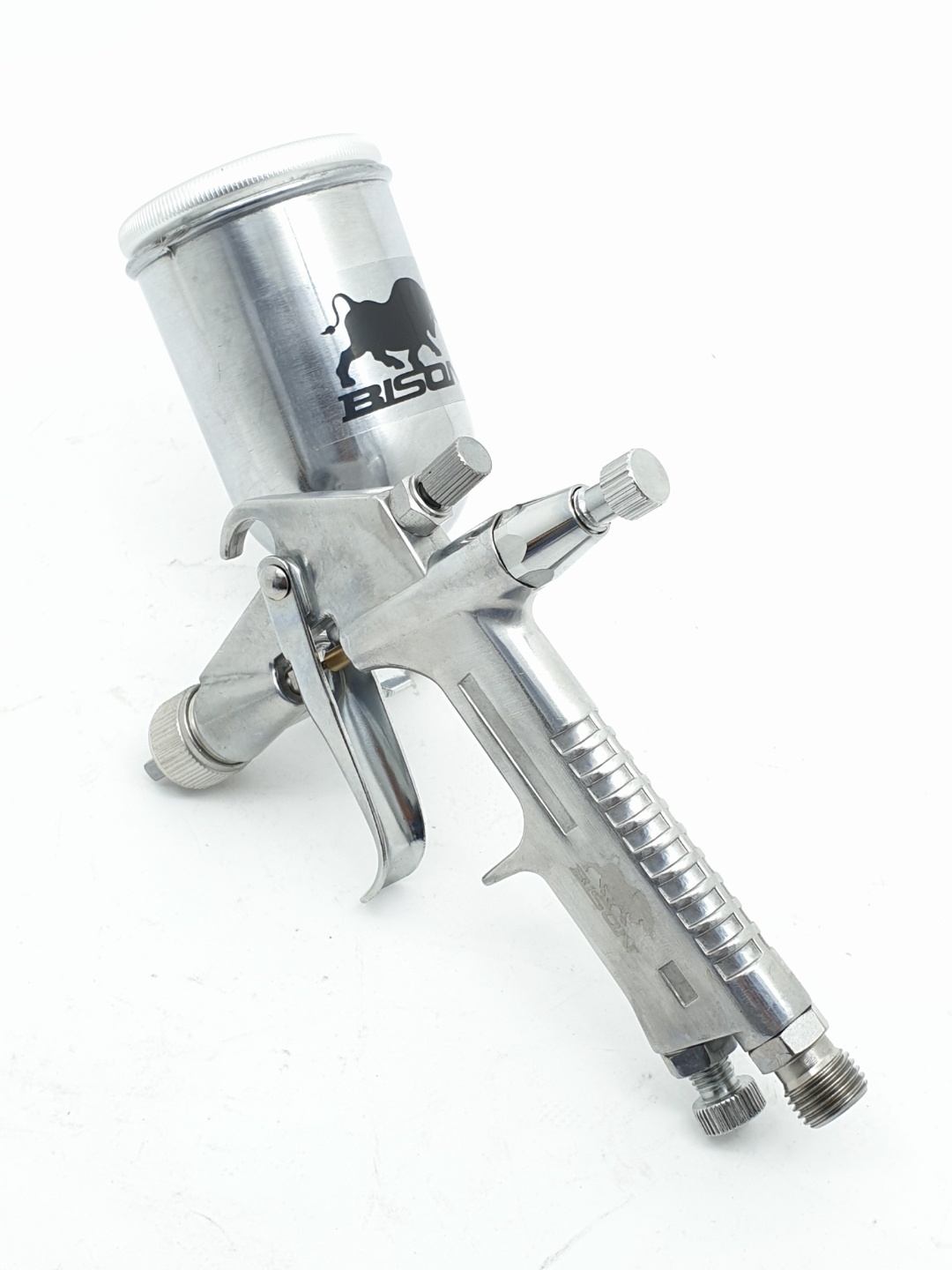 BISON กาพ่นสี F-2 กาบน 0.5mm/100ml. F-2