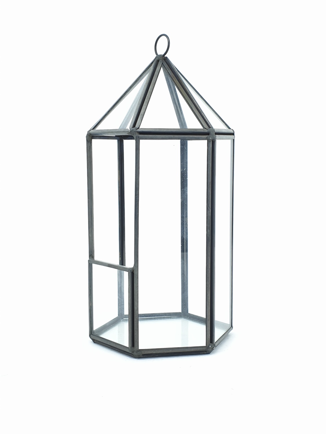 สวนเทอราเรียม JT015 สีดำ