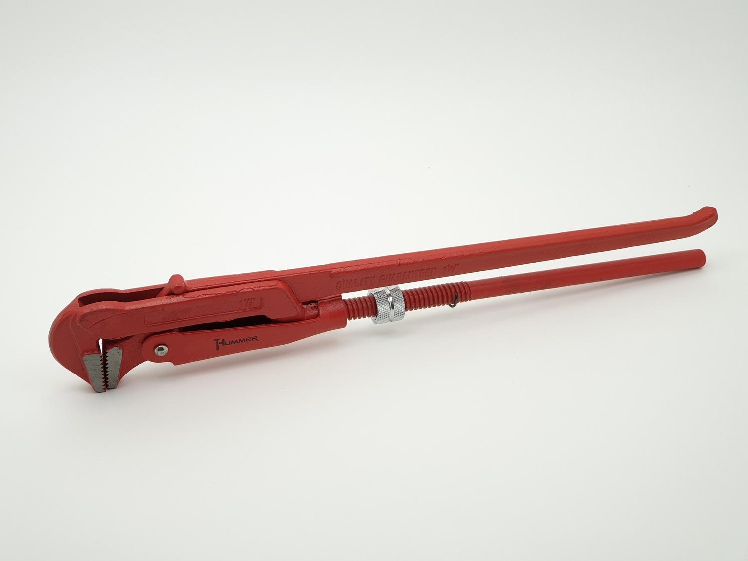 HUMMER ประแจคอม้า 1-1/2 นิ้ว รุ่น XL-401 สีแดง