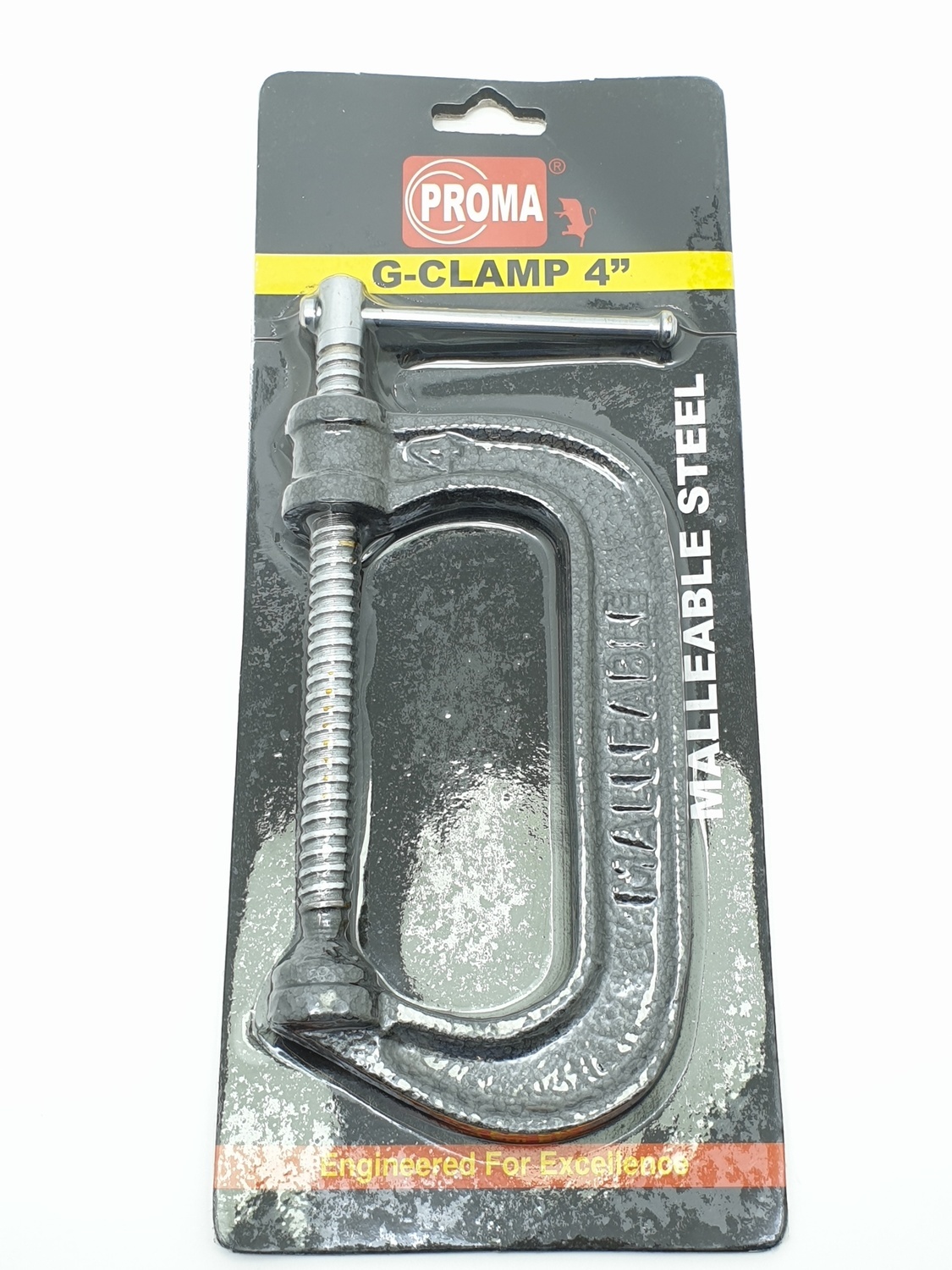 PROMA ปากกาตัว G 4 นิ้ว - สีเทา