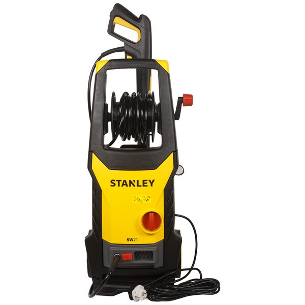 STANLEY เครื่องฉีดน้ำแรงดันสูง 145 บาร์ 2100W รุ่น SW21-B1