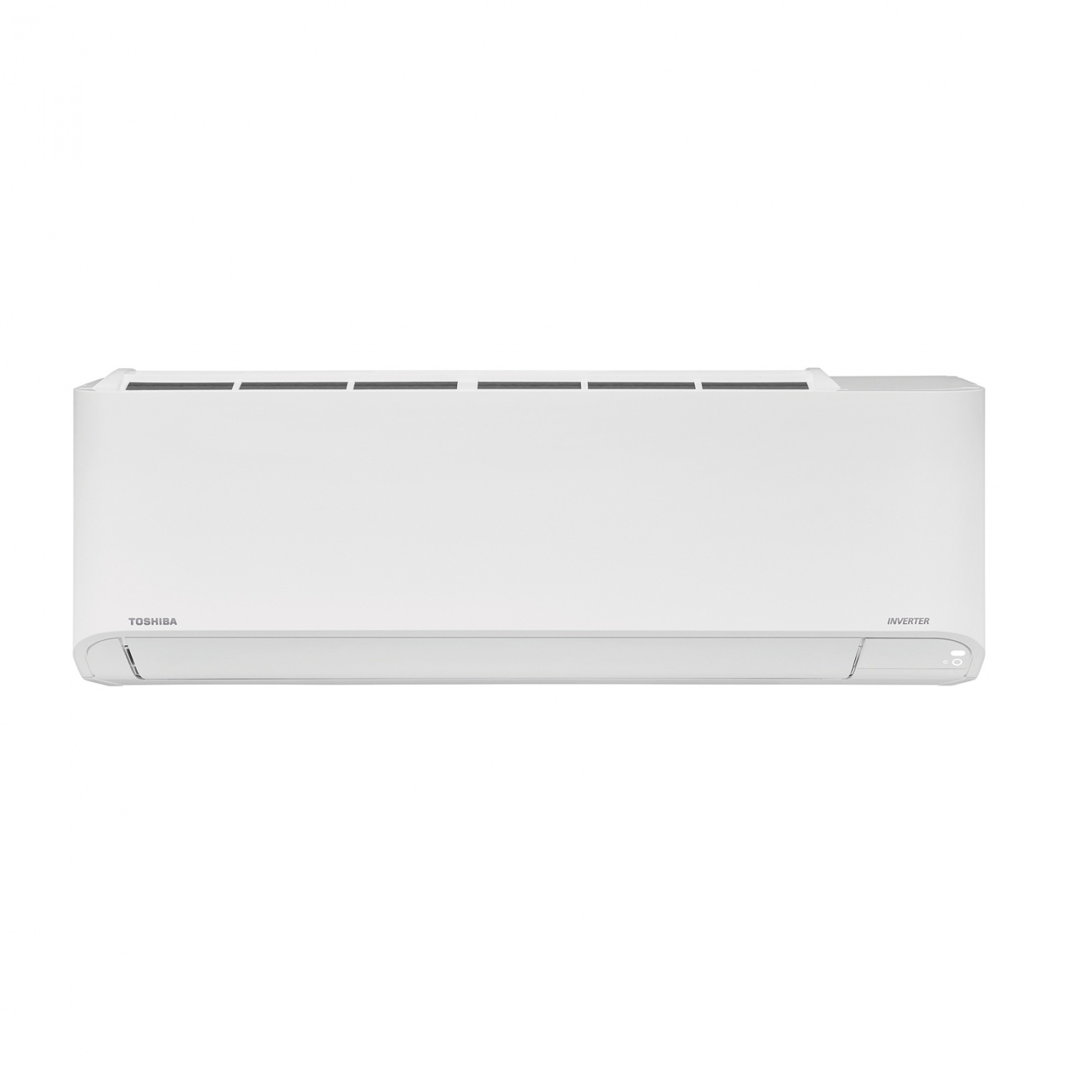 TOSHIBA เครื่องปรับอากาศ ขนาด 12,000 BTU RAS-13U2KCV2G-T สีขาว