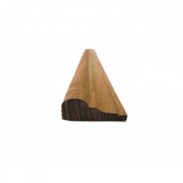 ไม้คิ้วไม้สัก SJK36 1/2 x1 x8.1/2ft