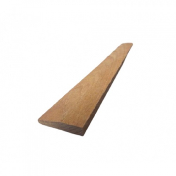 ไม้คิ้วไม้สัก SJK23 3/8 x1.1/2 x10ft