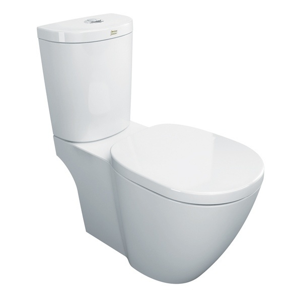 American Standard สุขภัณฑ์คอนเซ็ปดี-เชป TF-2705-WT สีขาว