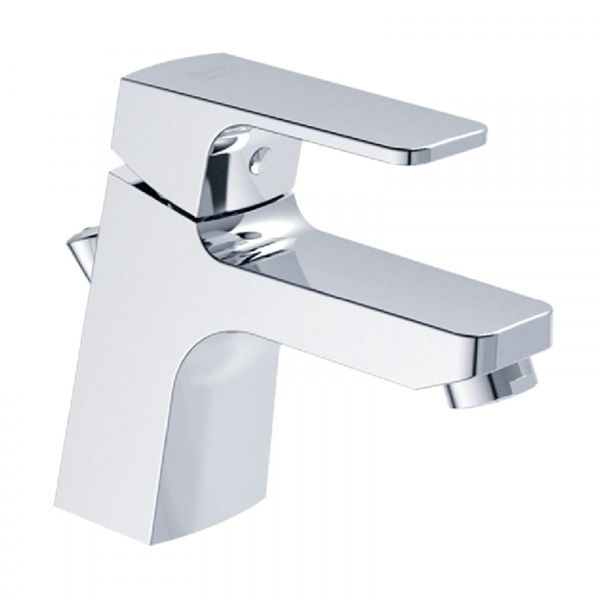 American Standard ก๊อกผสมอ่างล้างหน้าทรงยืน รุ่น A-0401-100