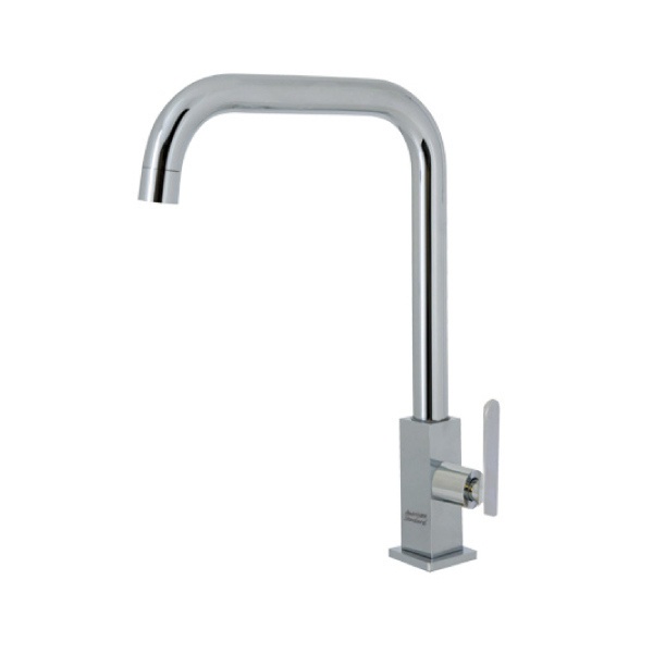 American Standard ก๊อกอ่างล้างจาน แบบติดเคาน์เตอร์ ตัว L รุ่น สลิม A-K5603