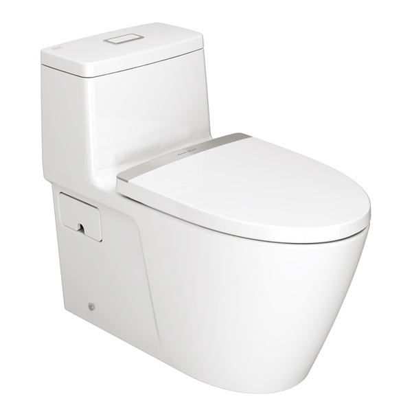 American Standard ชุดสุขภัณฑ์ชิ้นเดียว อะคาเซีย TF-2007-WT-0 สีขาว