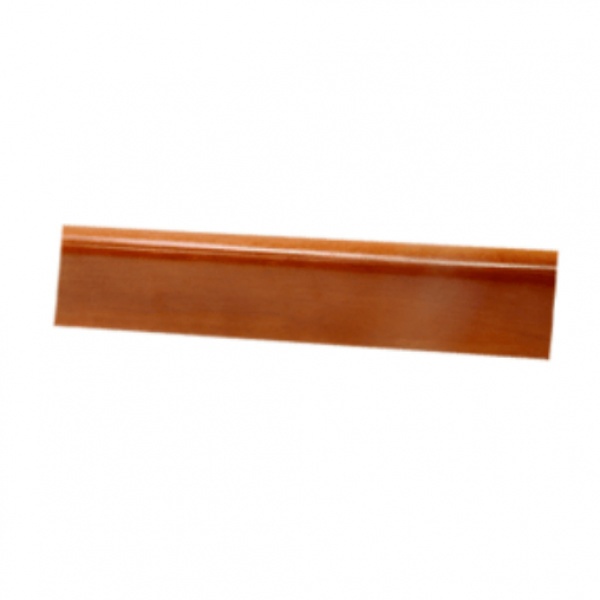 MJ คิ้วไม้ 244x0x6.5 ซม. JS-B65244-CH สีไวท์วู๊ด